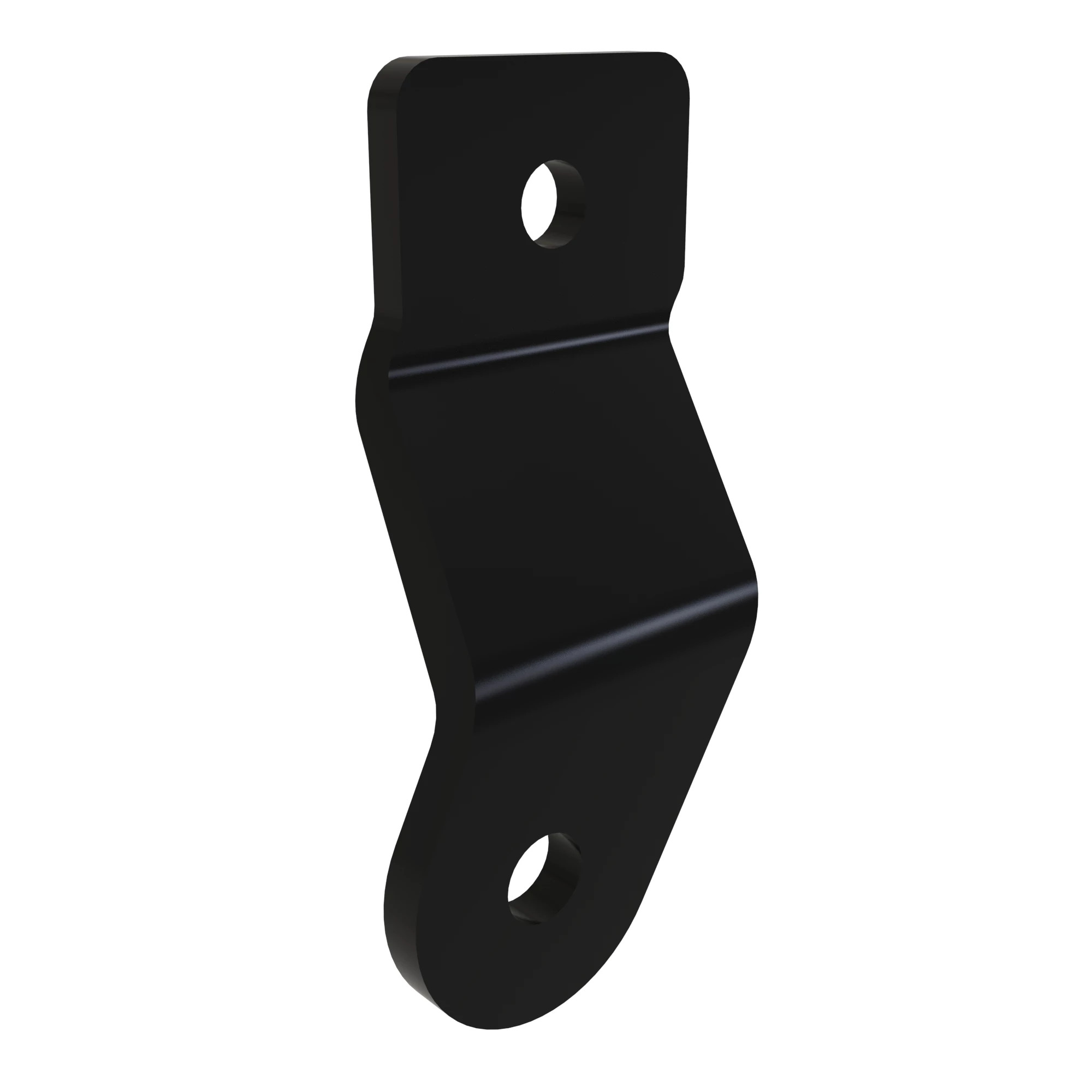 John Deere Oil Cooler Line Bracket - R260440