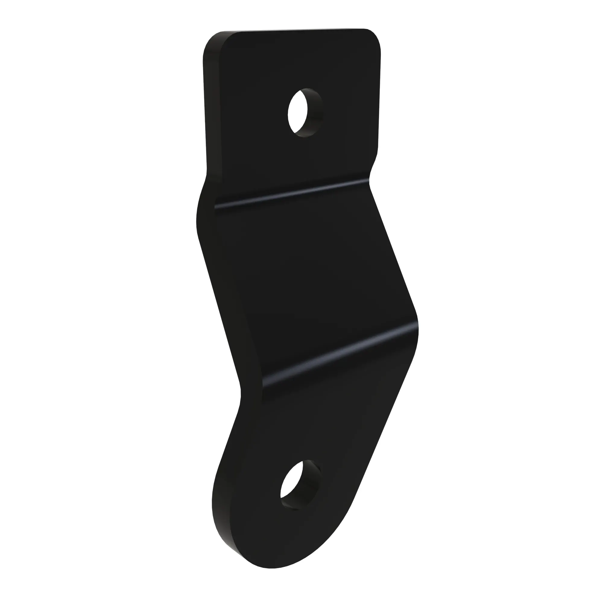 John Deere Oil Cooler Line Bracket - R260440