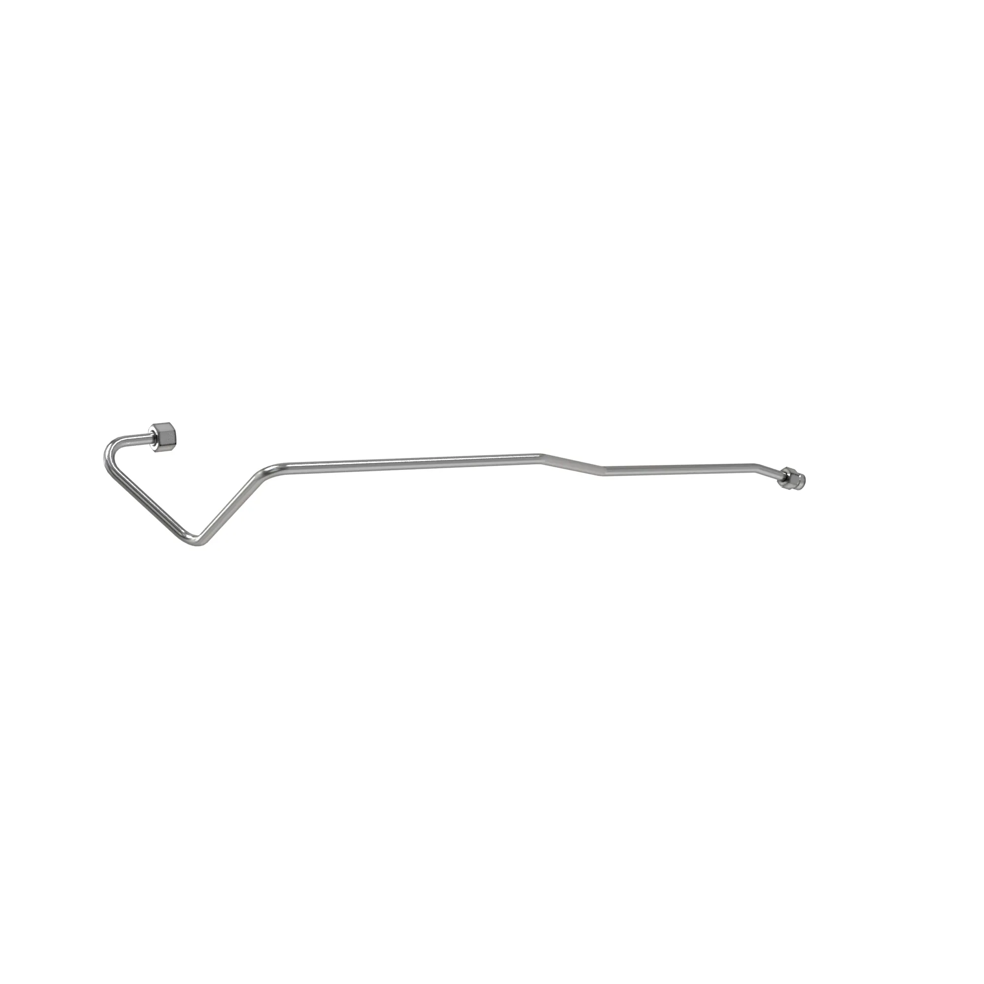 John Deere Fan Drive Supply Line - RE309144