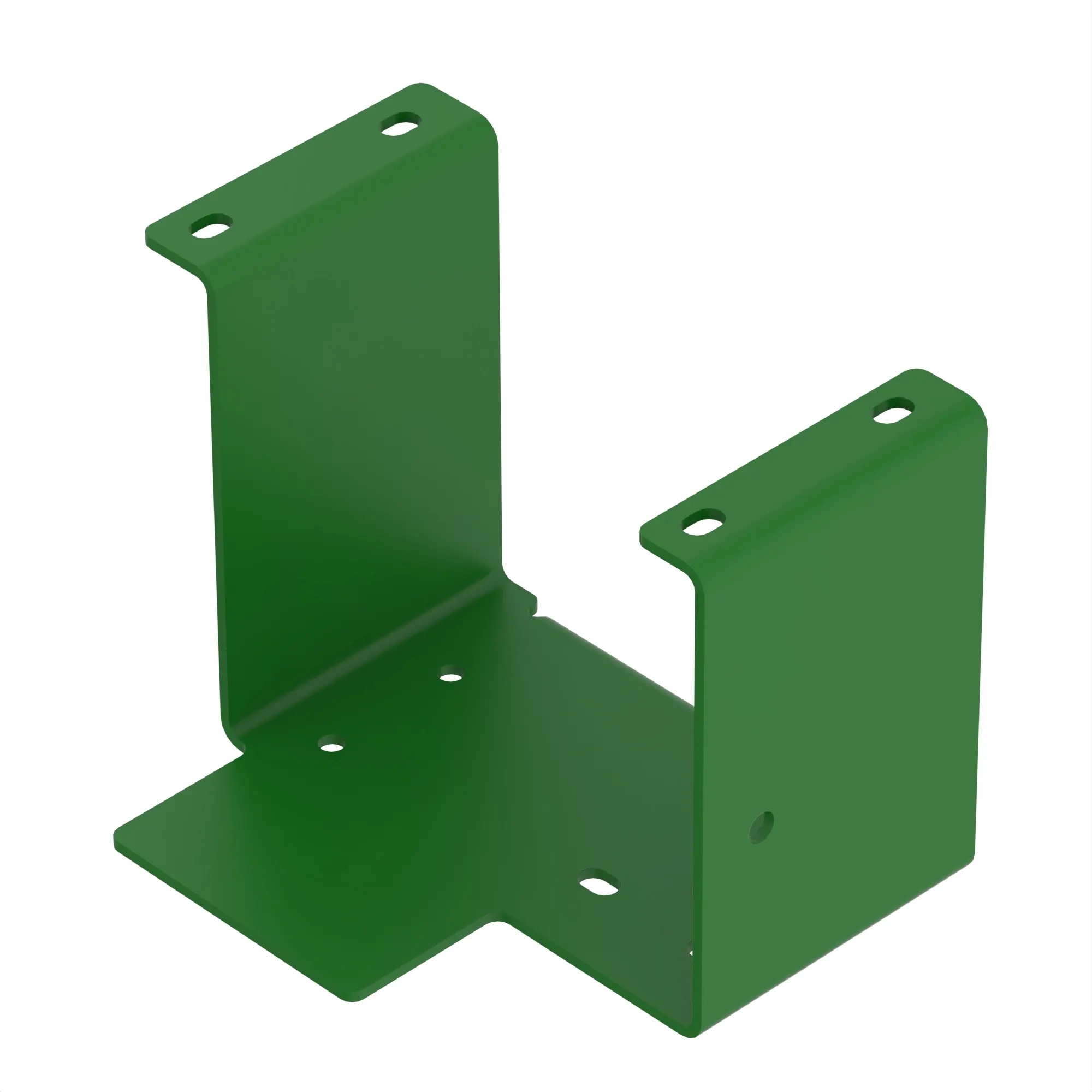 John Deere Pump Guard Bracket - AN406370