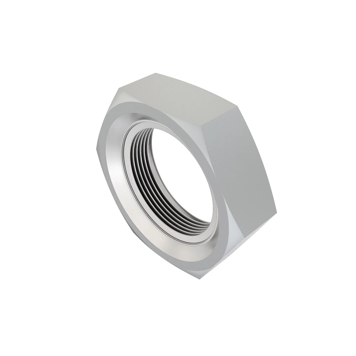 Nut, Metric, Thin Hex