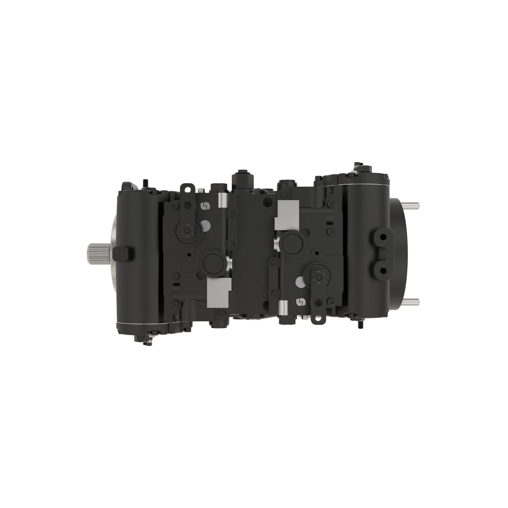 PUMP, HYDROSTATIC TANDEM PUMP HYDROSTATIC