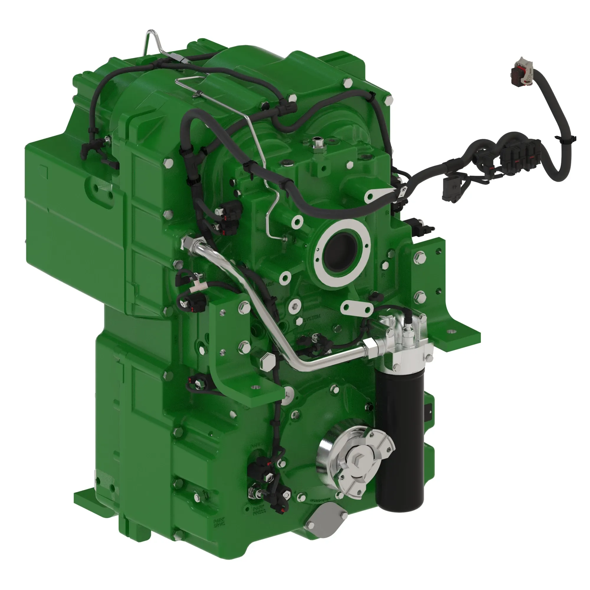 John Deere Transmission - YZ19503