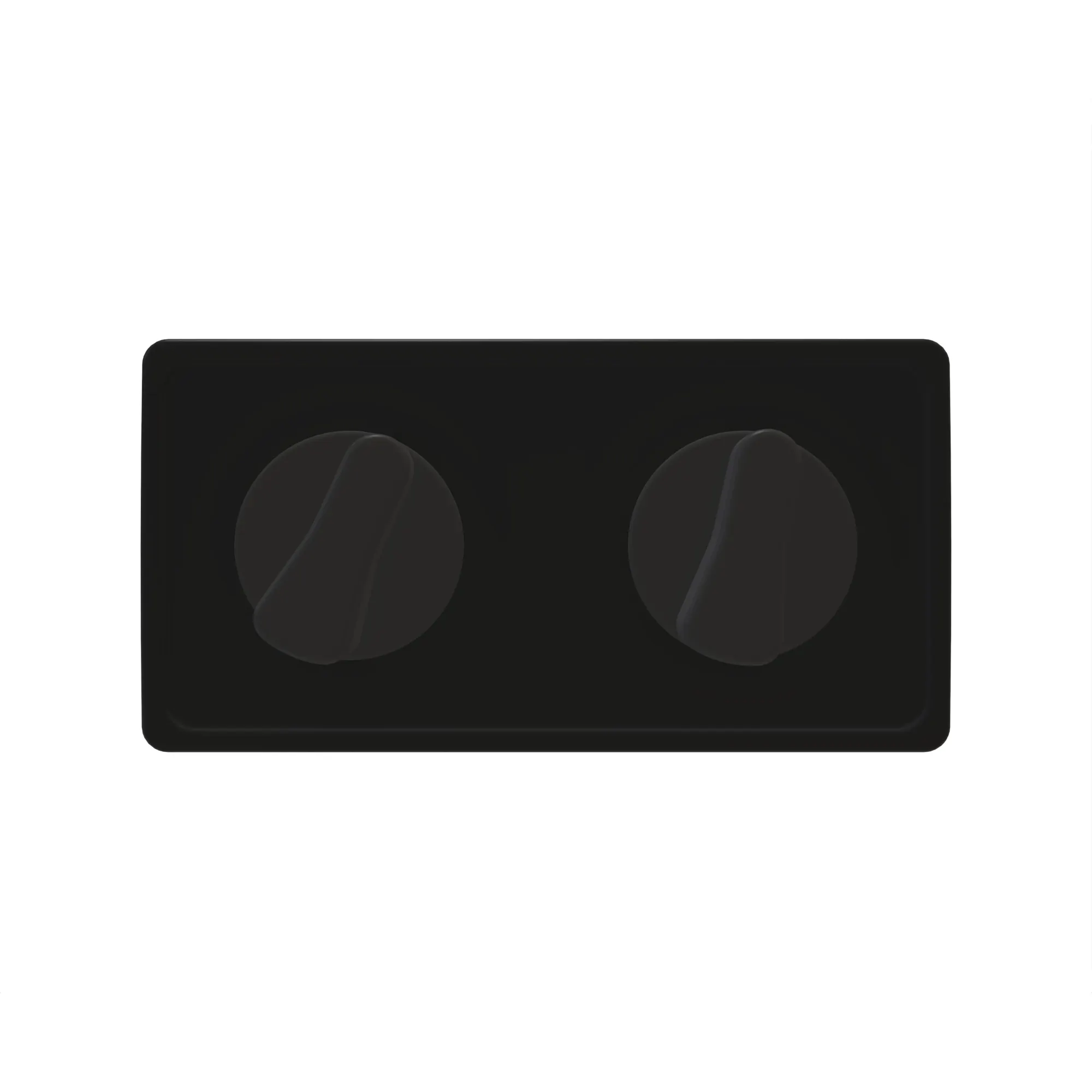 CONTROL CONSOLE, HVAC CONTROL PANEL