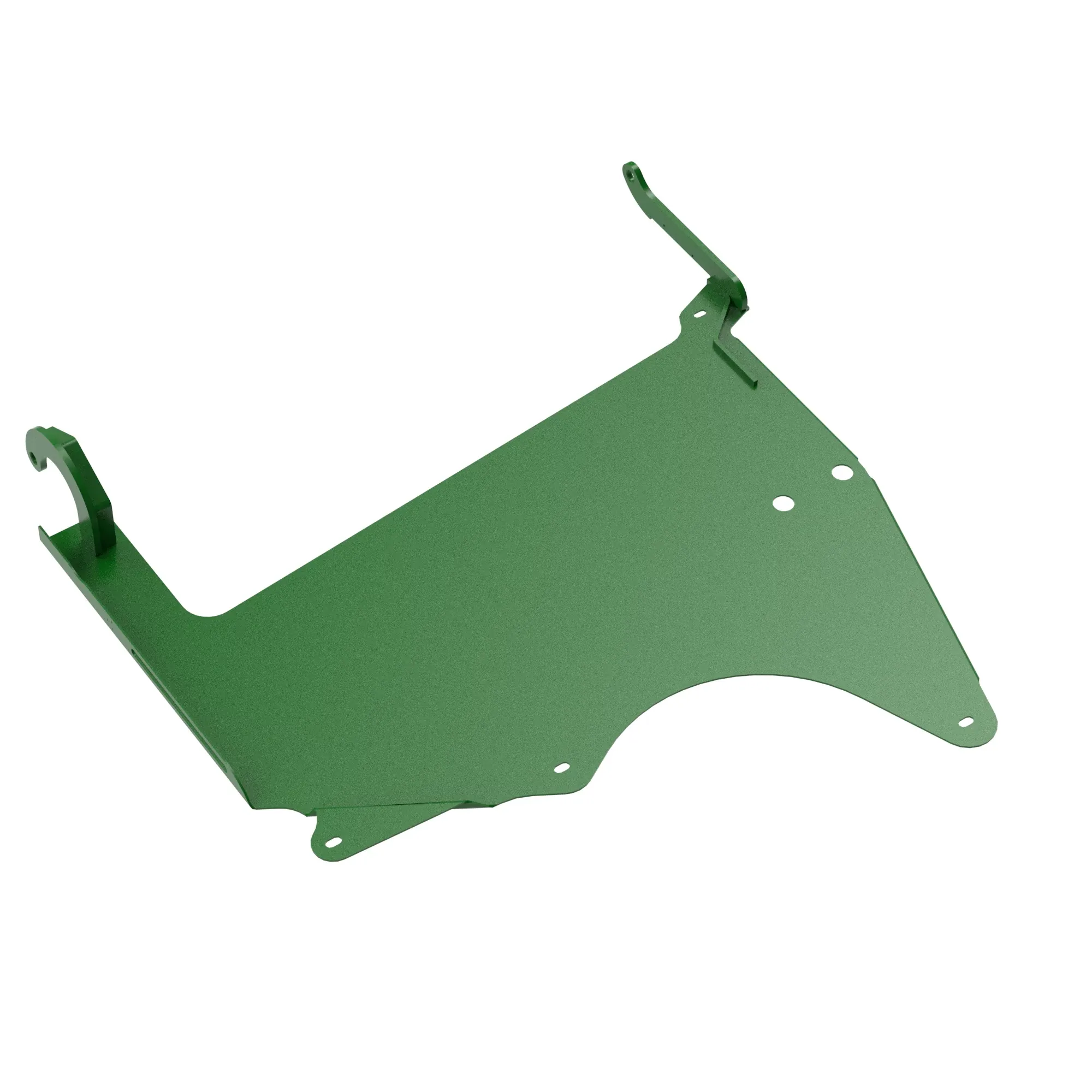 John Deere Right Side Panel Assembly Hinge - RE63876