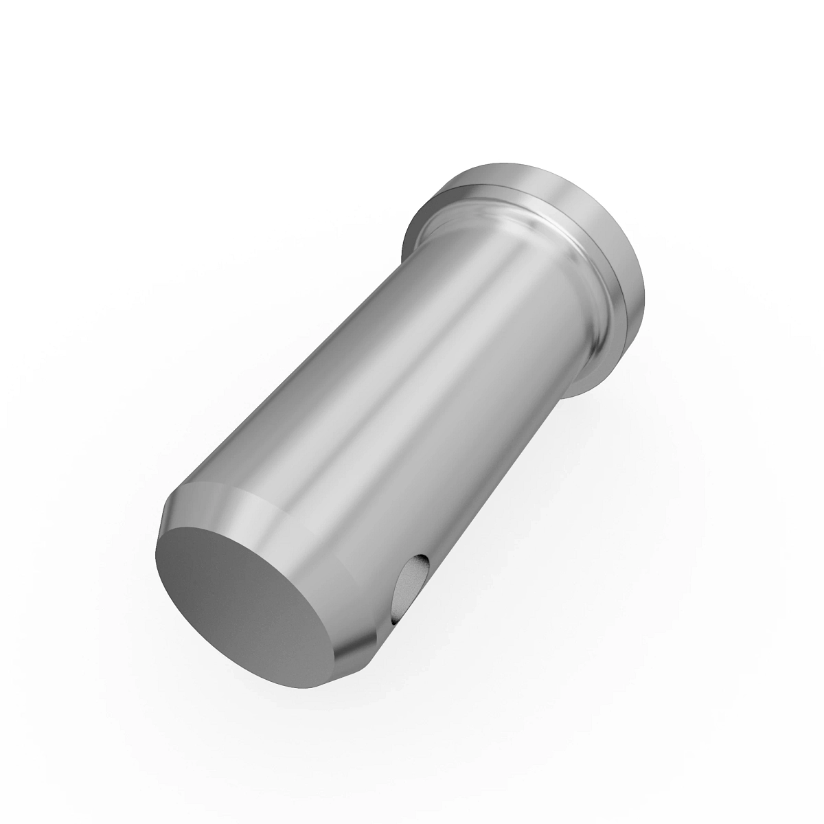 Pin, Drilled