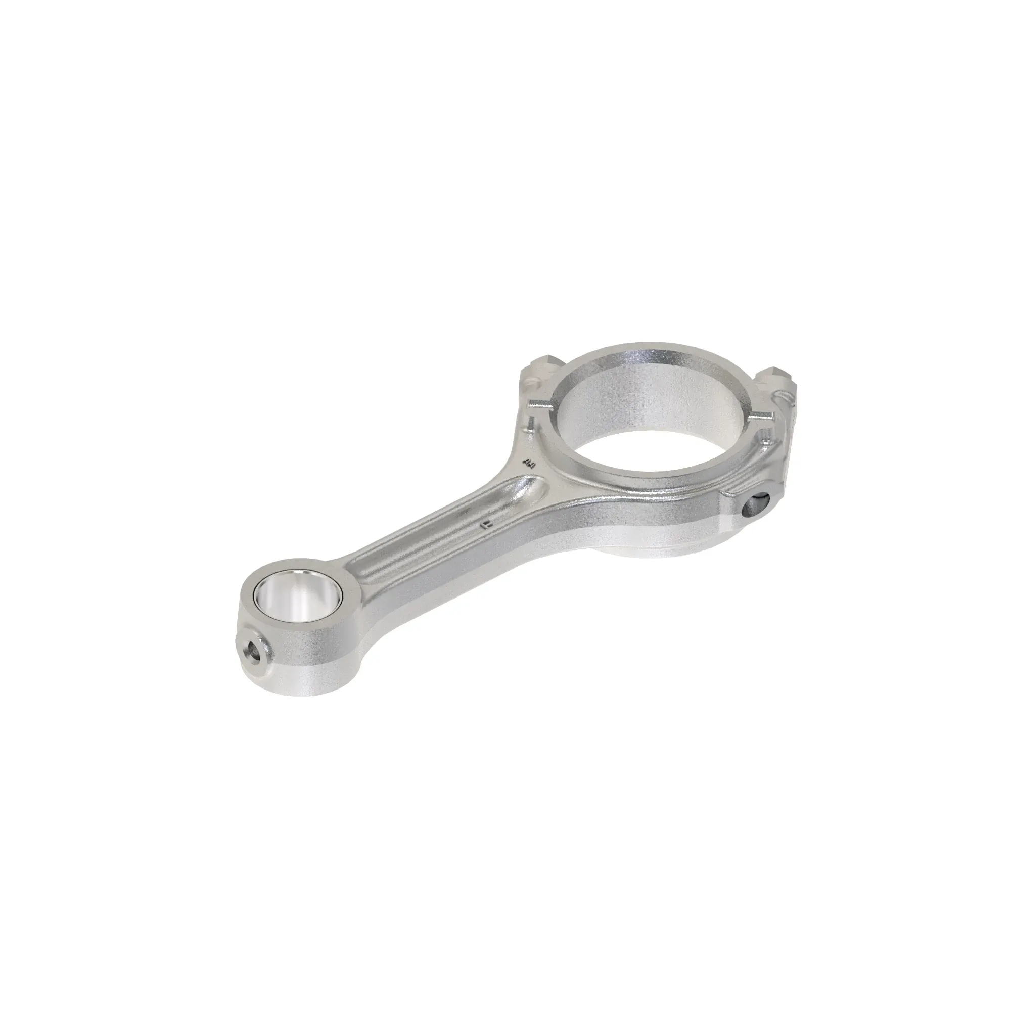 CONNECTING ROD, FRACTURED SPLIT STR