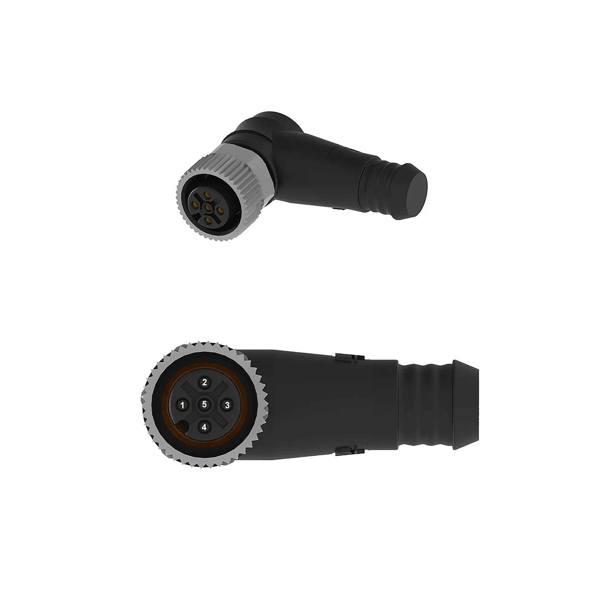 John Deere Elec. Connector Housing - 57M15964