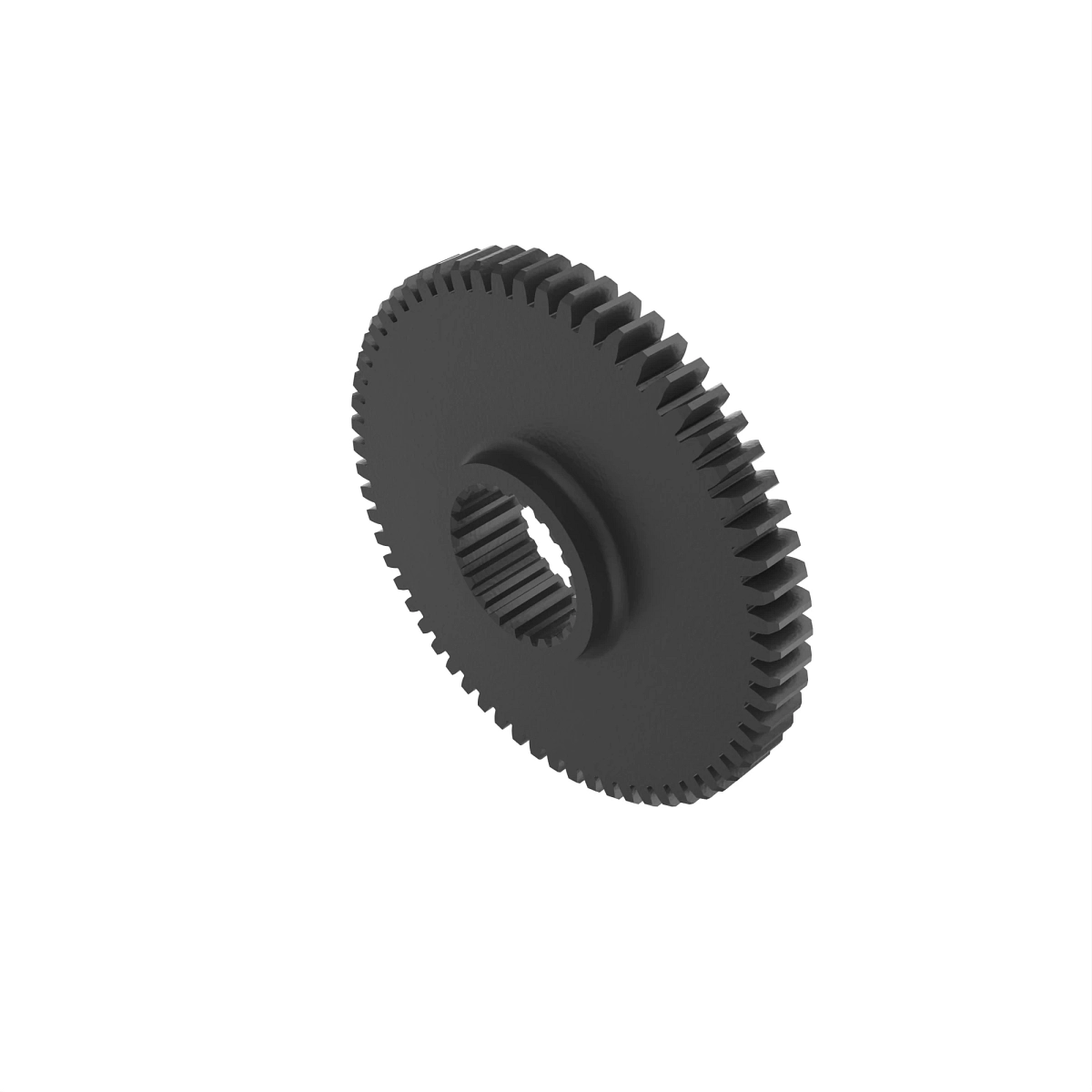 Gear, Driven Crawler Winch