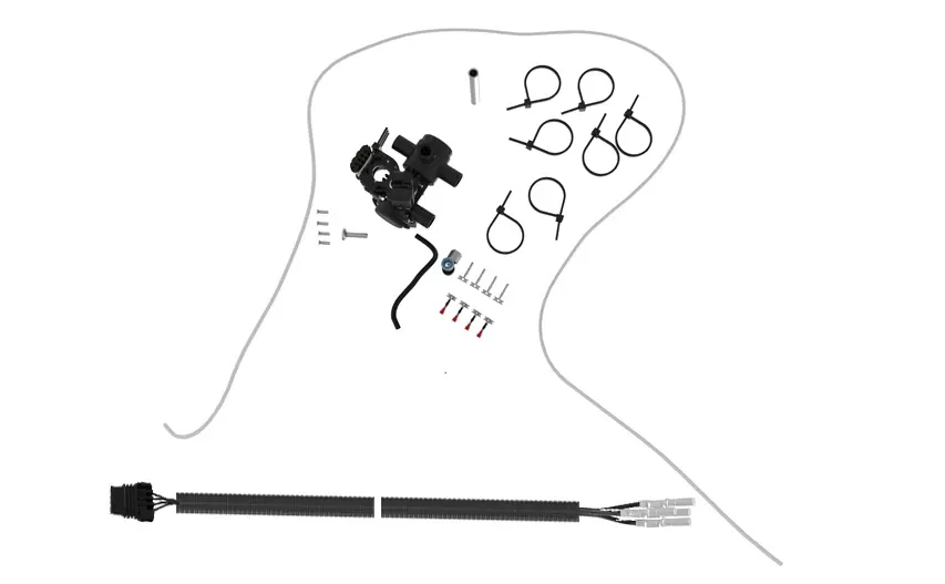 John Deere TwinSelect™ Master Expansion Air Valve - BWZ10002