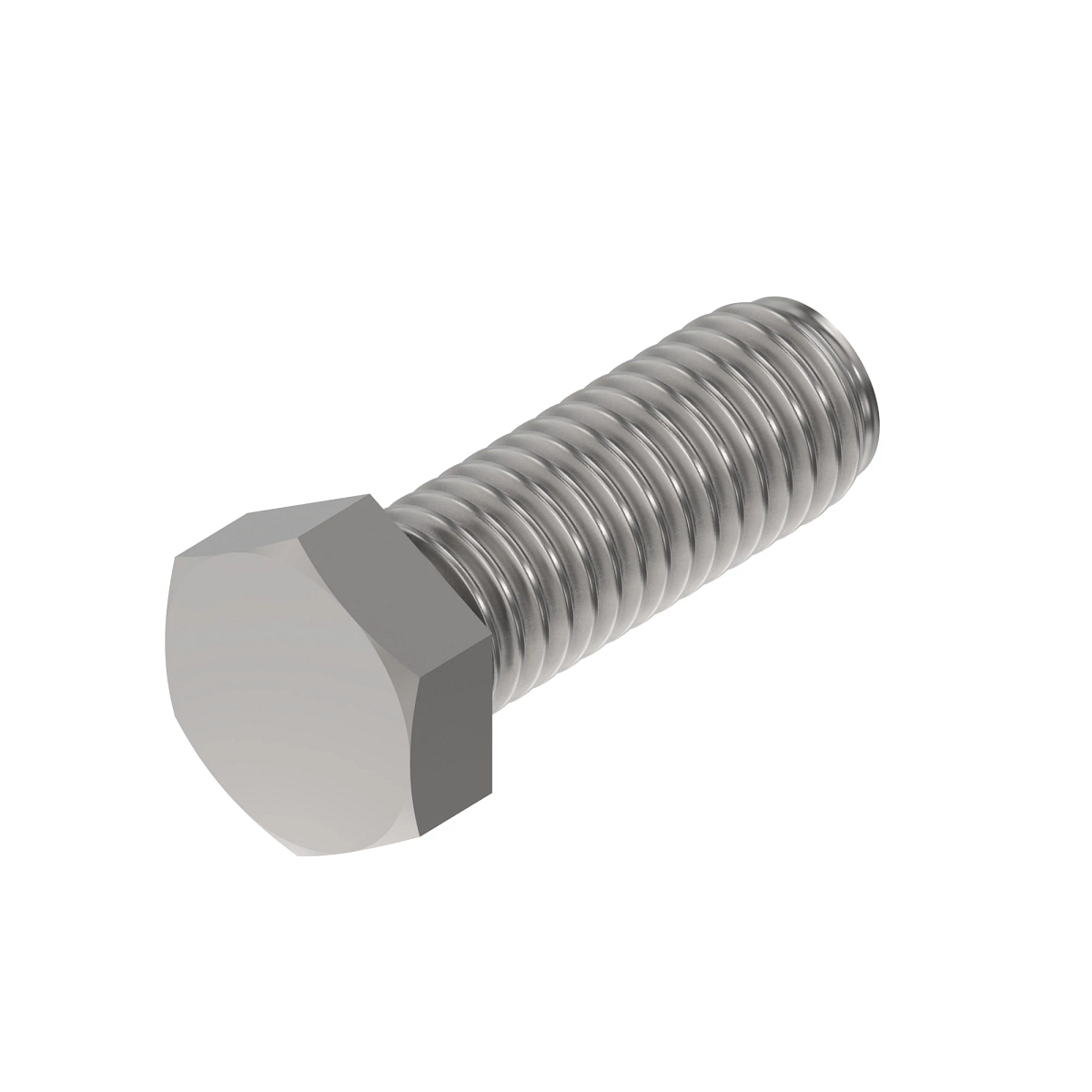 John Deere Hexagonal Head Cap Screw, M8 X 16 - 19M7162
