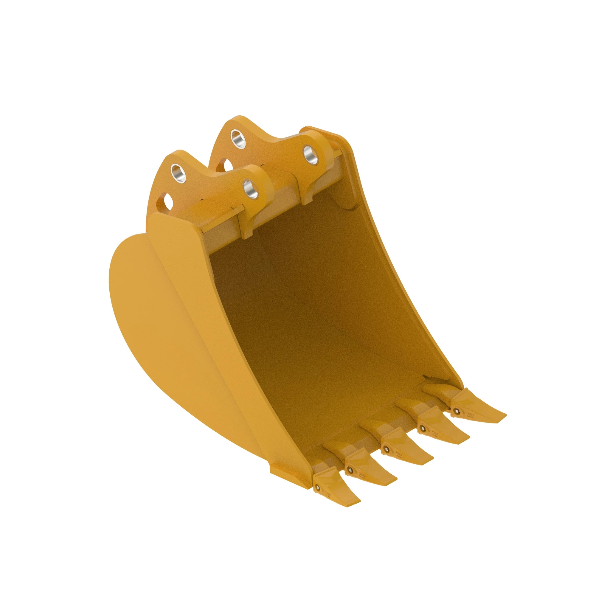 John Deere Backhoe Bucket, 7.5 Cubic Feet - AT436795