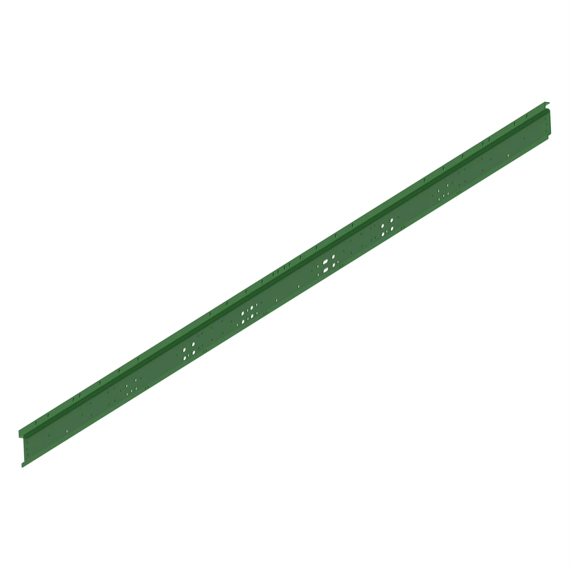 John Deere Spray Pipe Mounting Bracket, Right Side - KK11460