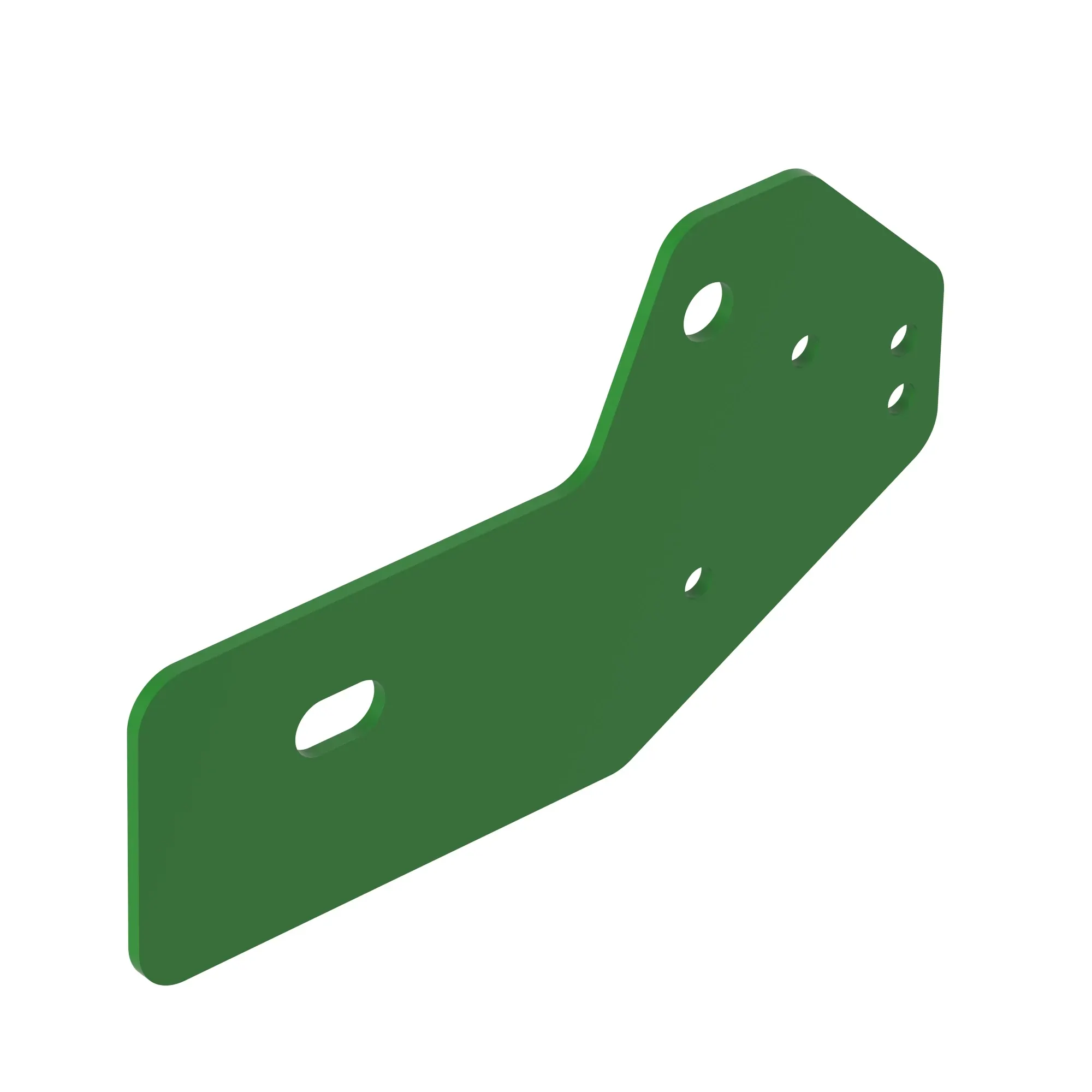 John Deere DEF Tank Support Bracket - KK79587
