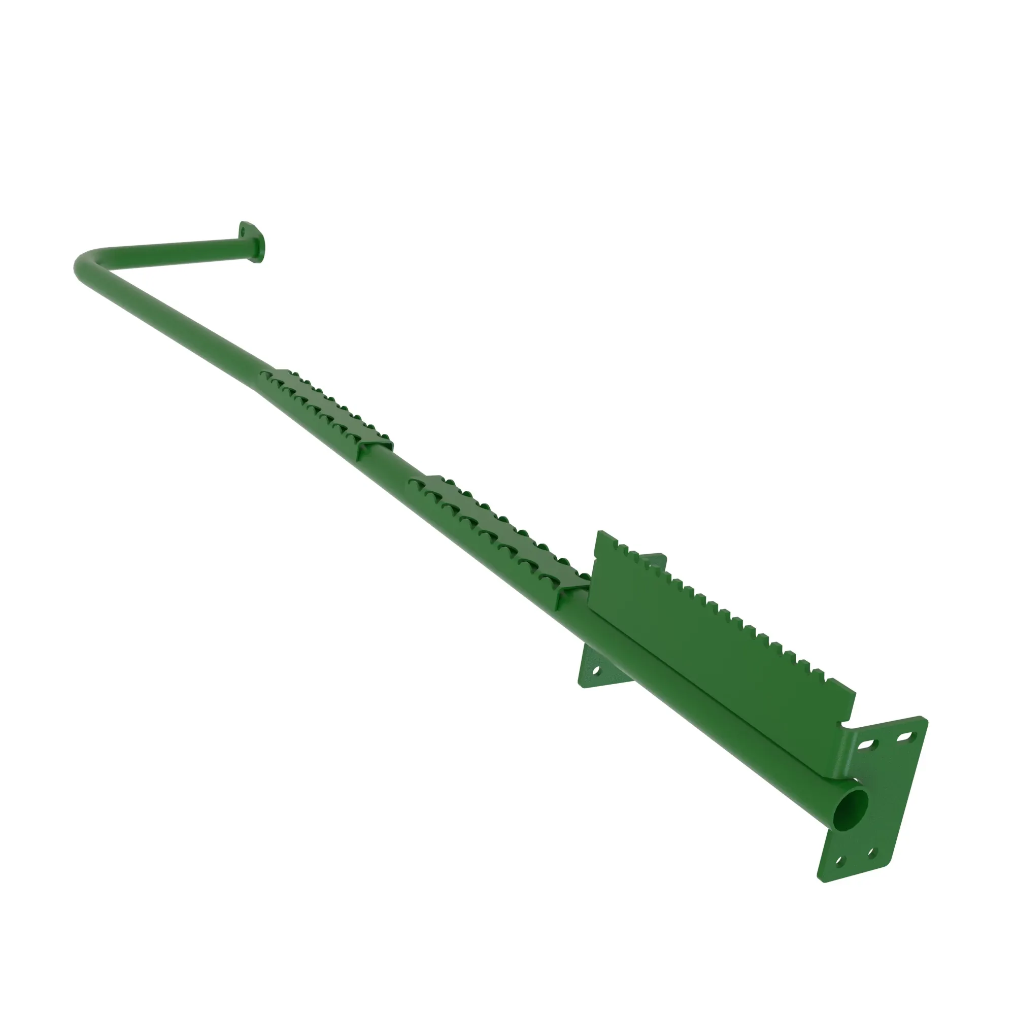 GUARD ASSY-BRUSH FRT LH
