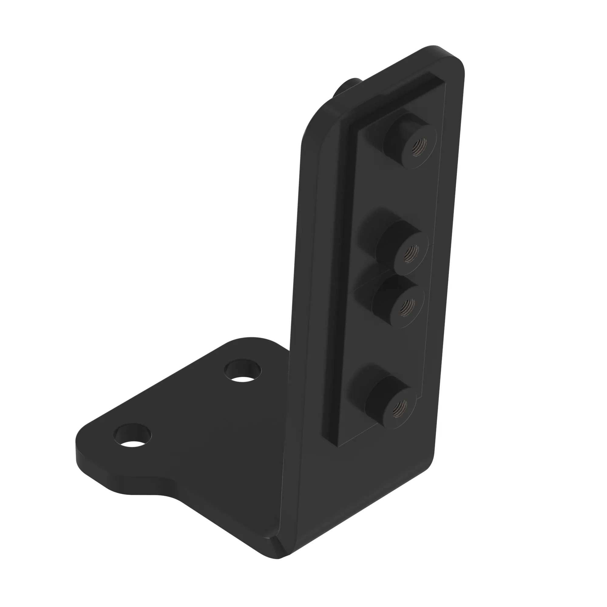 John Deere Clambunk Dual Control Bracket - F678919