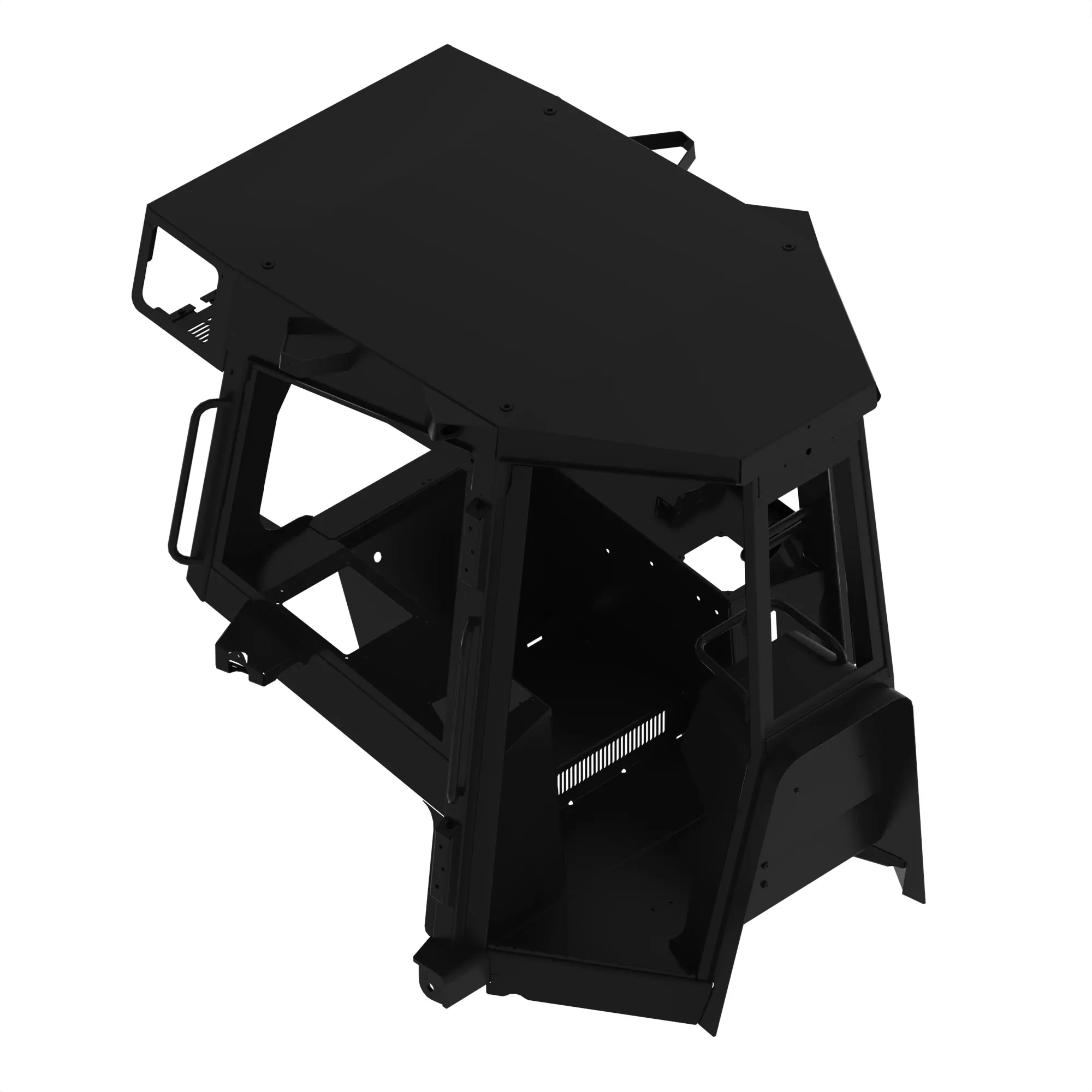 John Deere Service Cab Assembly - AT322349