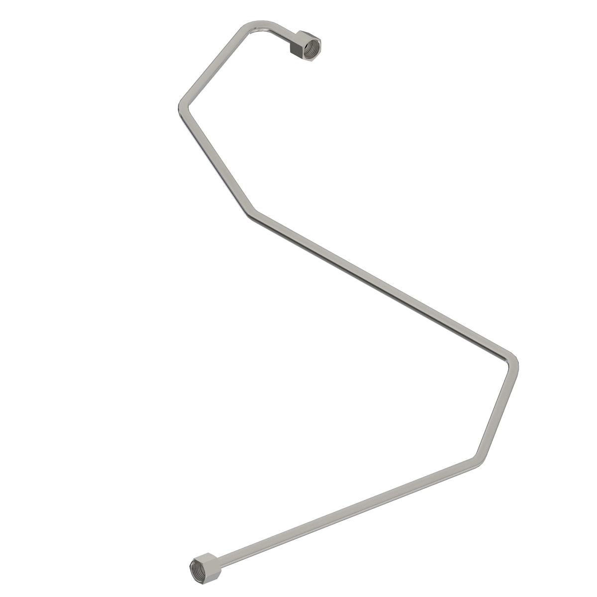 Oil Line, Secondary Brake Valve