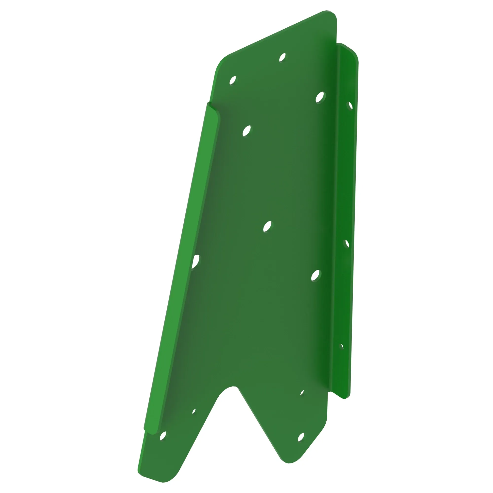 BRACKET, FEEDERHOUSE VALVE BRACKET