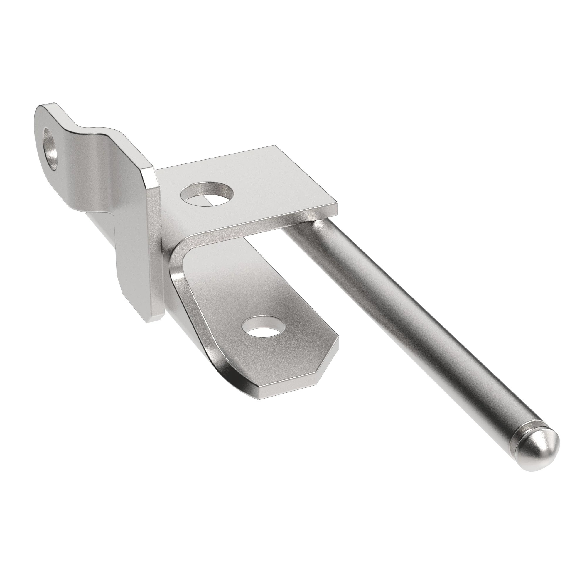 AL169501: Hinge Assembly, Rear