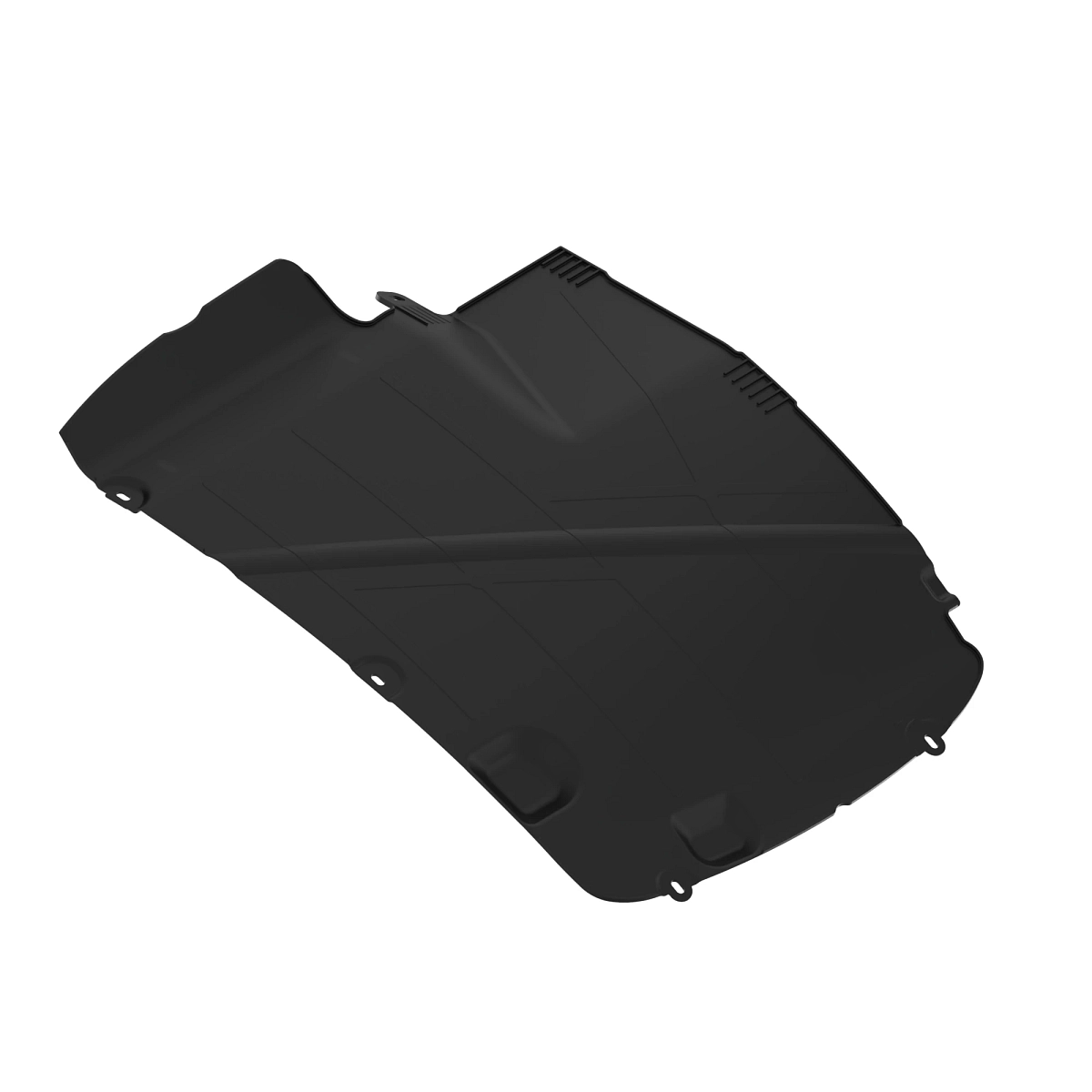 Shield, Fender Underneath, LH