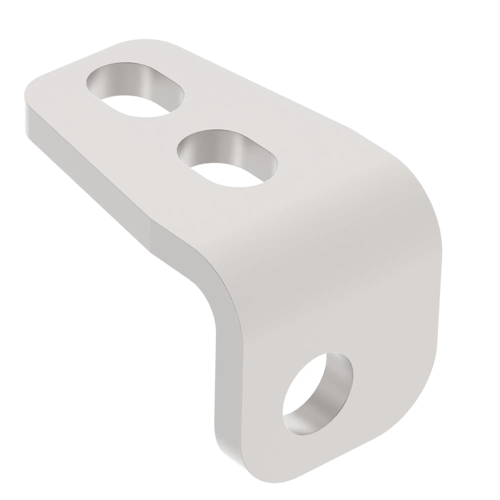 BRACKET, GRILLE MOUNTING