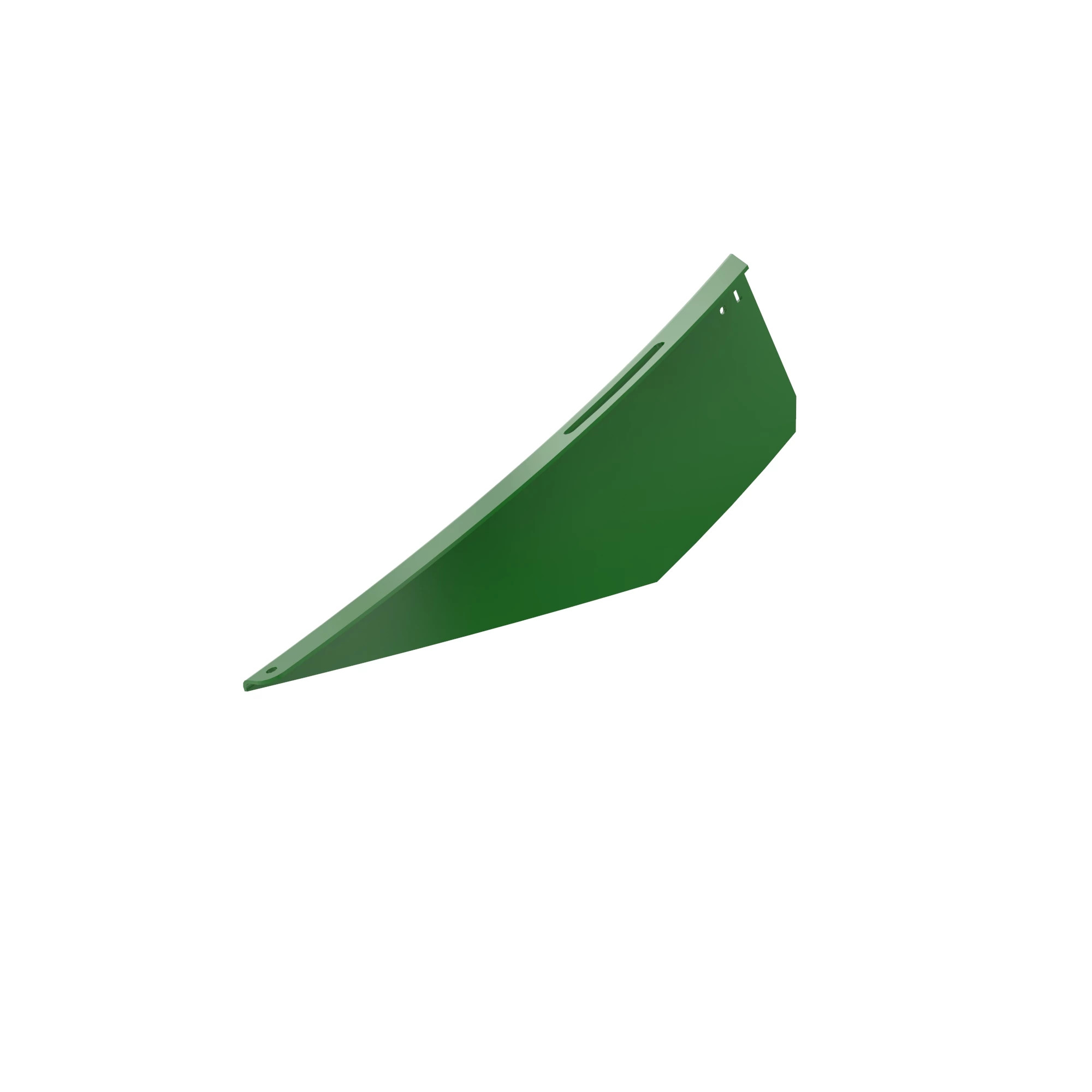 John Deere Tailboard Vane, Right Side - H236607