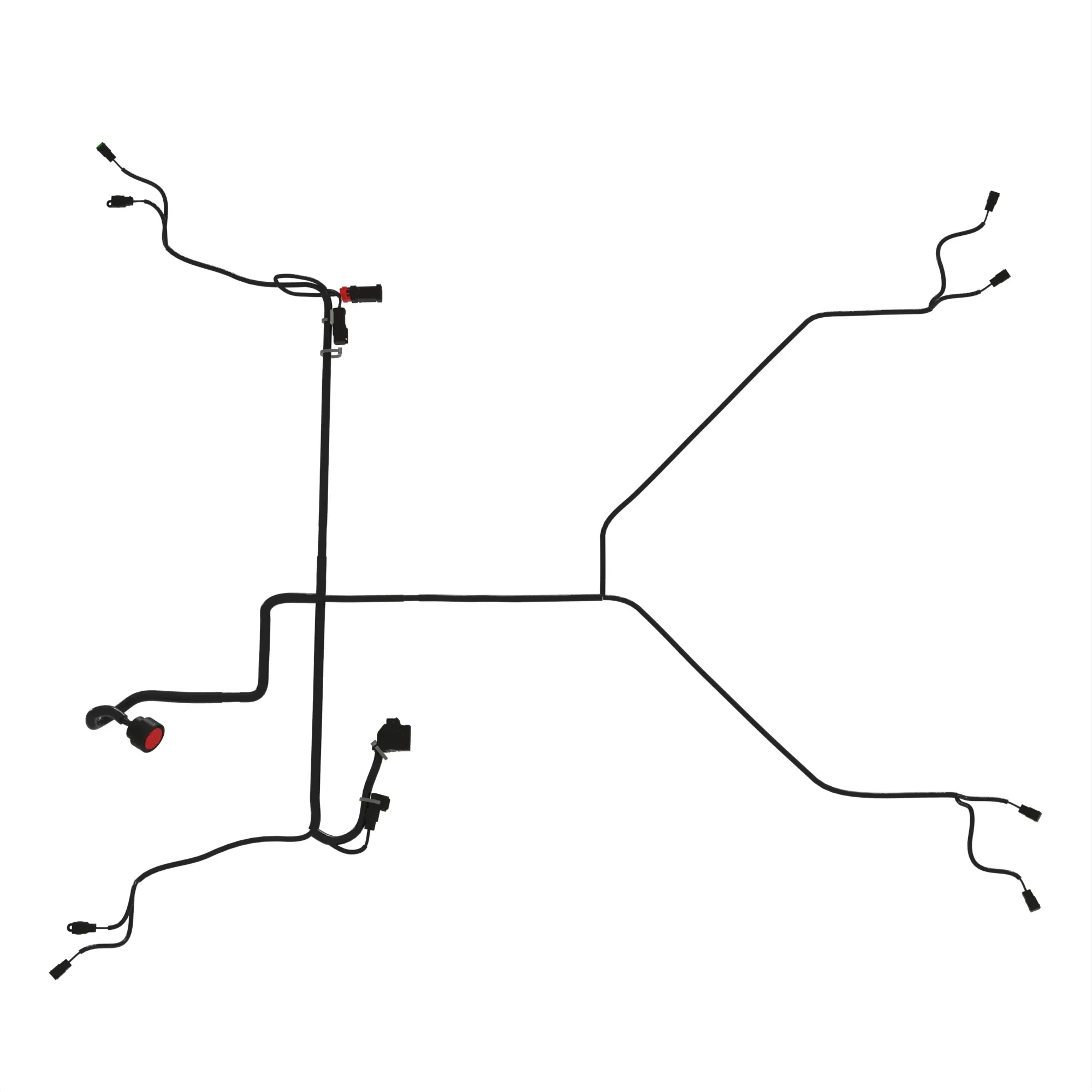 Roof Wiring Harness