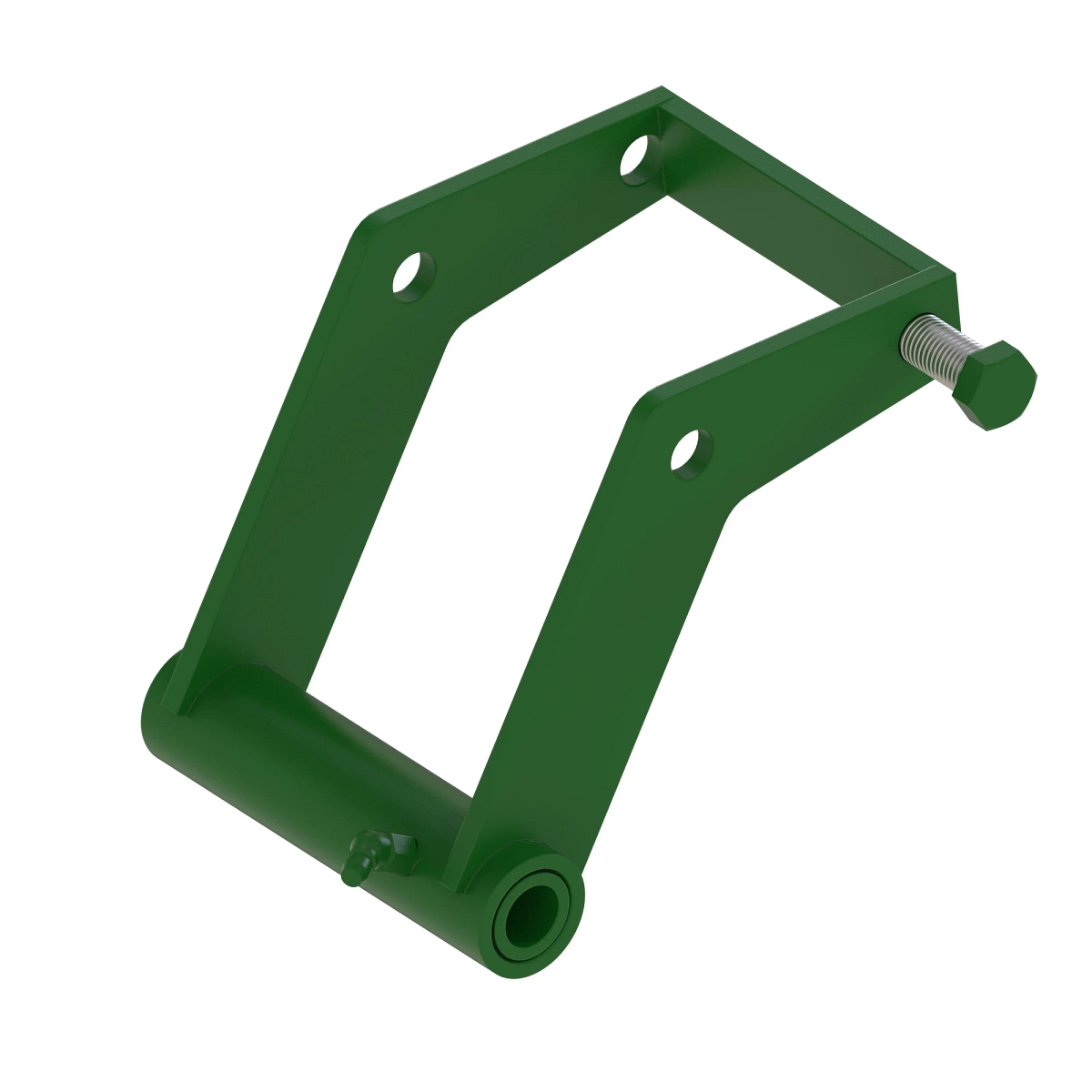 Support (Idler W/Bushings)