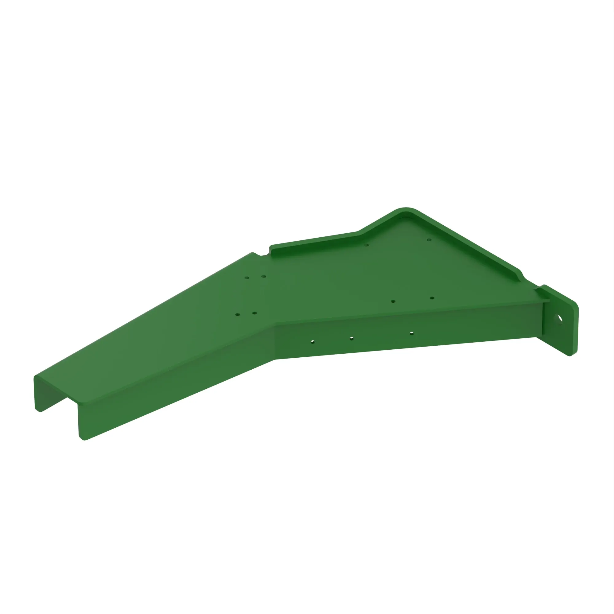 John Deere Pump with Motor Bracket - AN403553