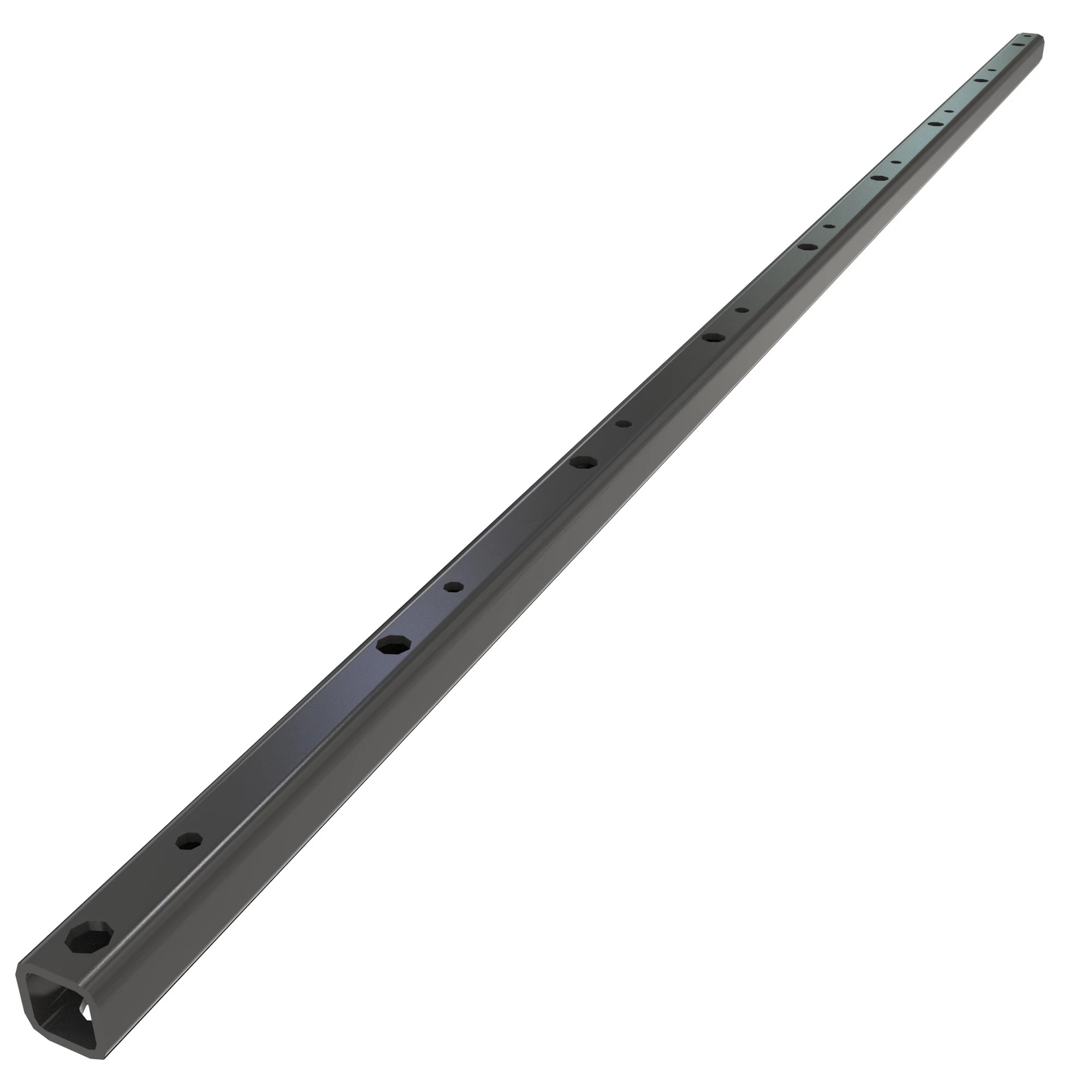 TUBE, SCRAPER