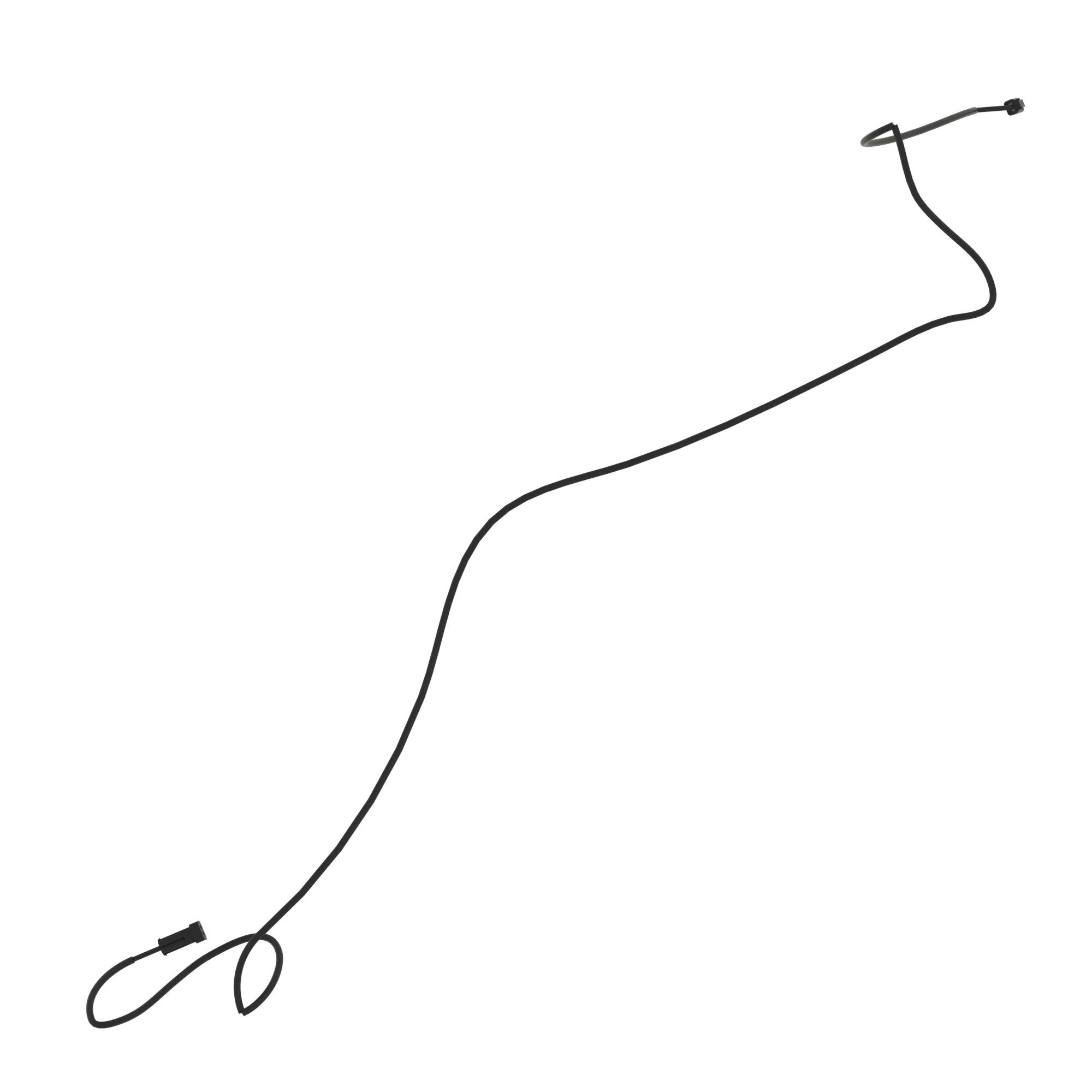 NONREVERSING FAN SOLENOID JUMPER HARNESS