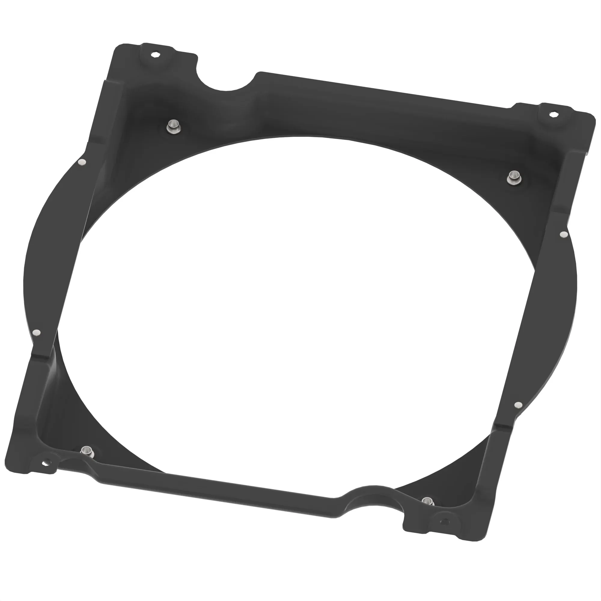FAN SHROUD ASSEMBLY