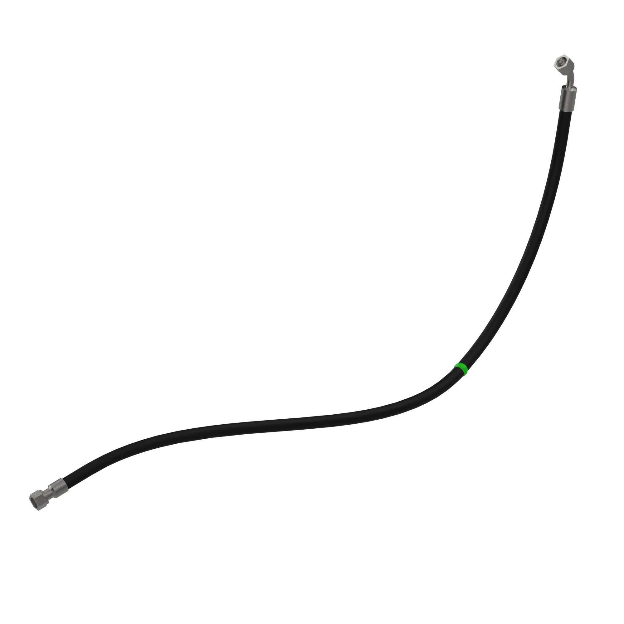 John Deere Fabricated Hydraulic Hose - F067291