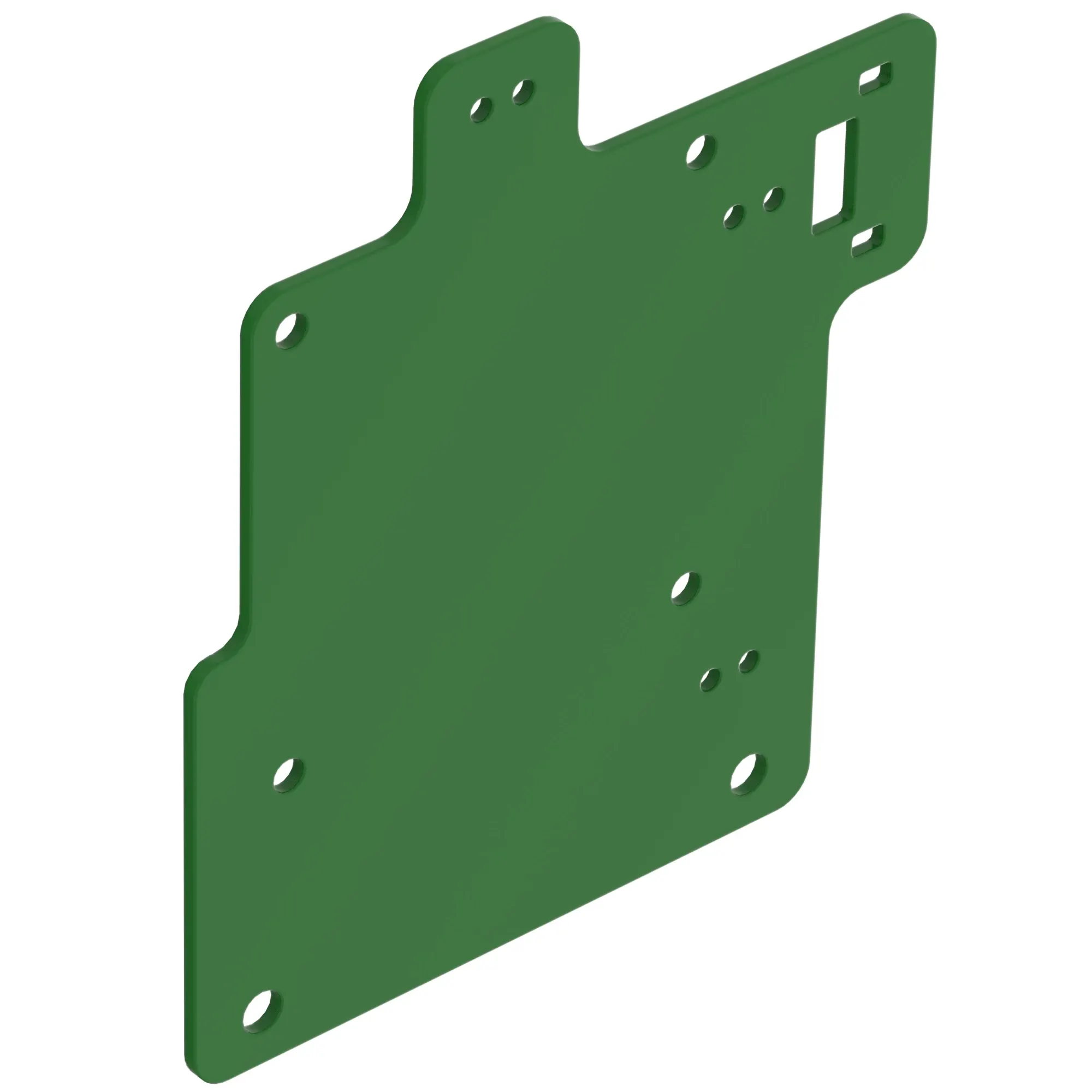 BRACKET, BRACKET, VEC MOUNT, EXACTA