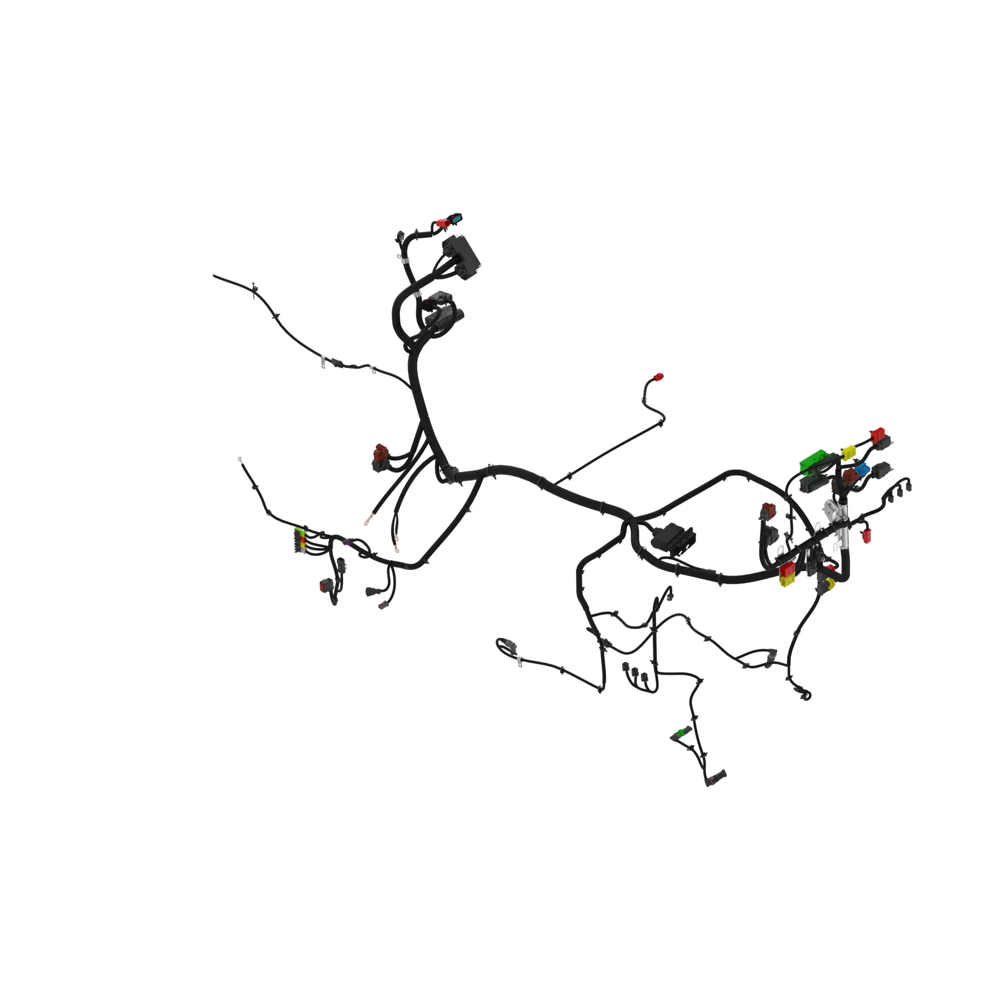 John Deere Wiring Harness - TA19986