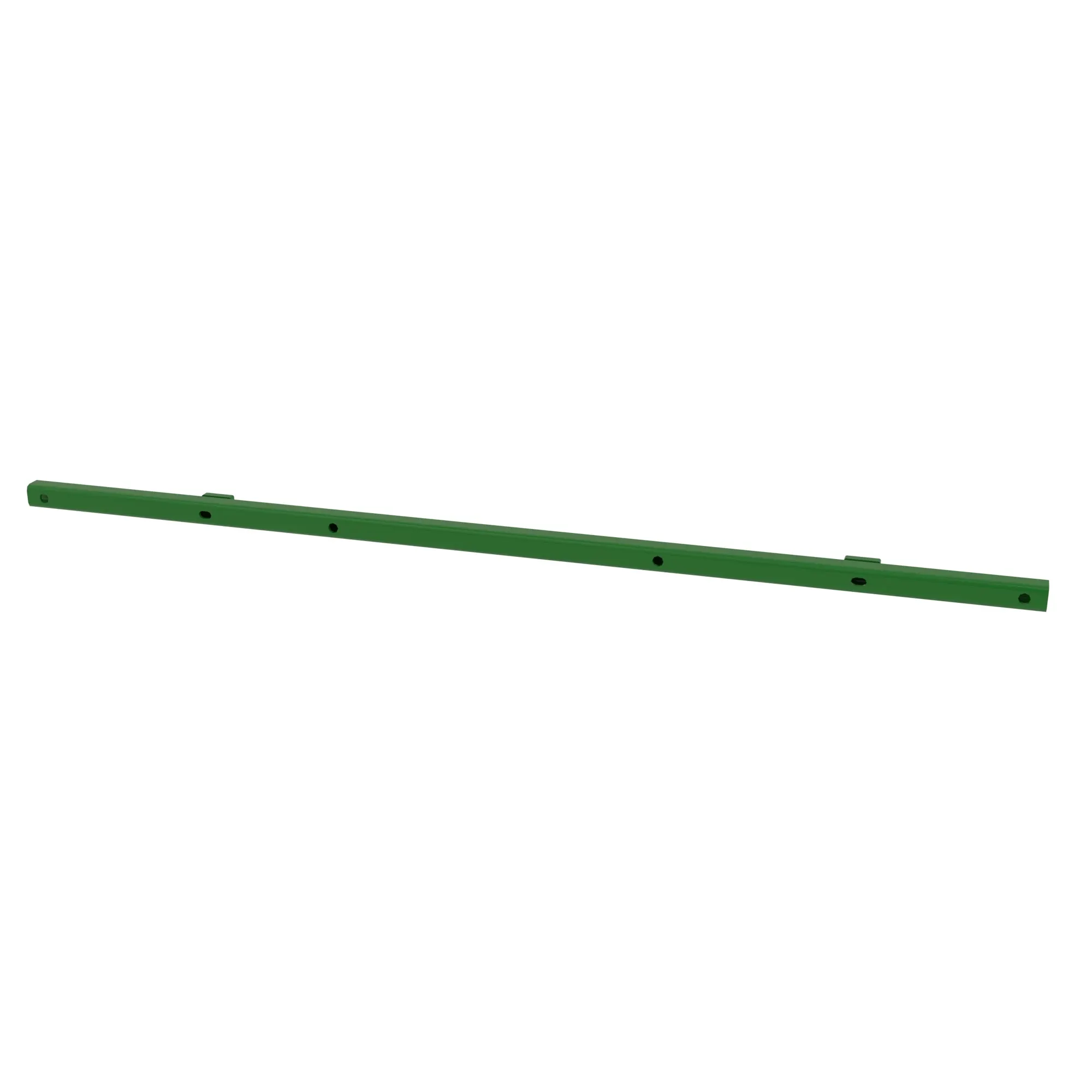 John Deere Rear Sieve Channel, Bay Coupler - AH231545