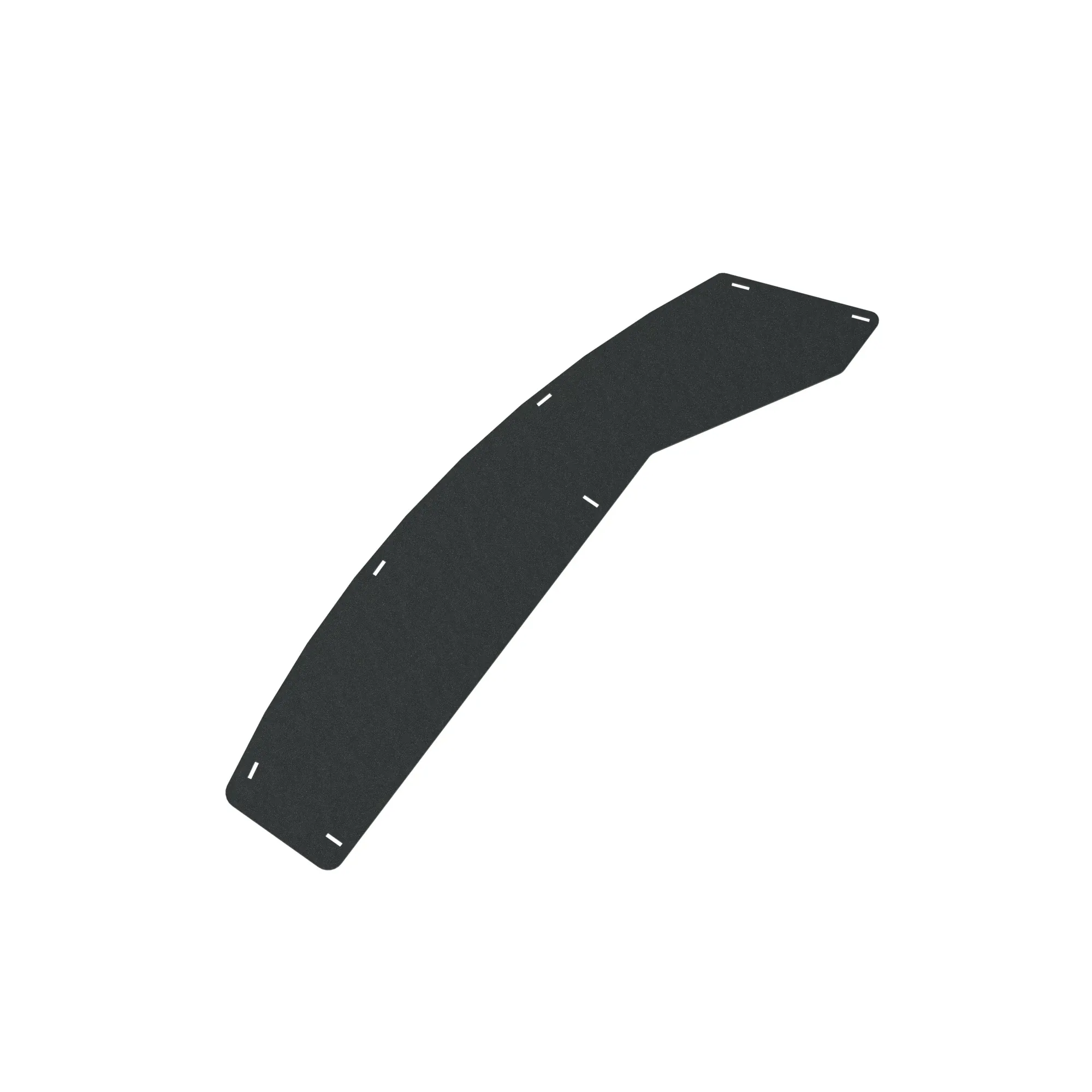 Mat, LH Mud Guard