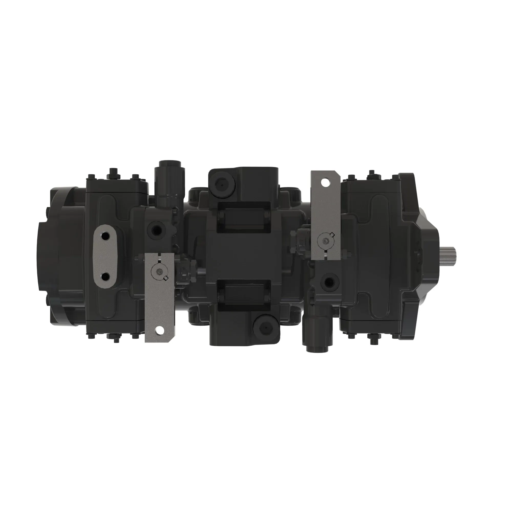 PUMP, HYRDORSTATIC 325 1SPD, 328 1 SPD, 328, 2SPD
