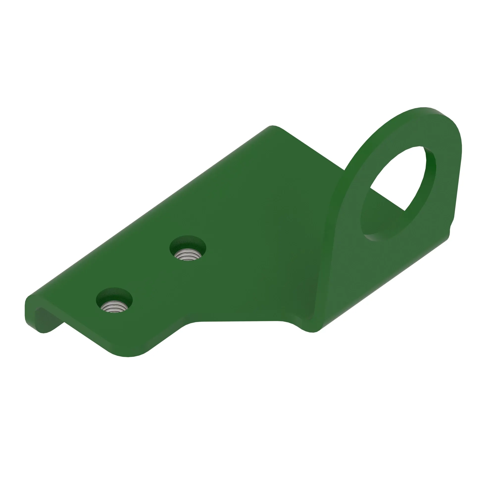 John Deere Feedroll Accumulator Weldment Assembly Holder - AXE41751