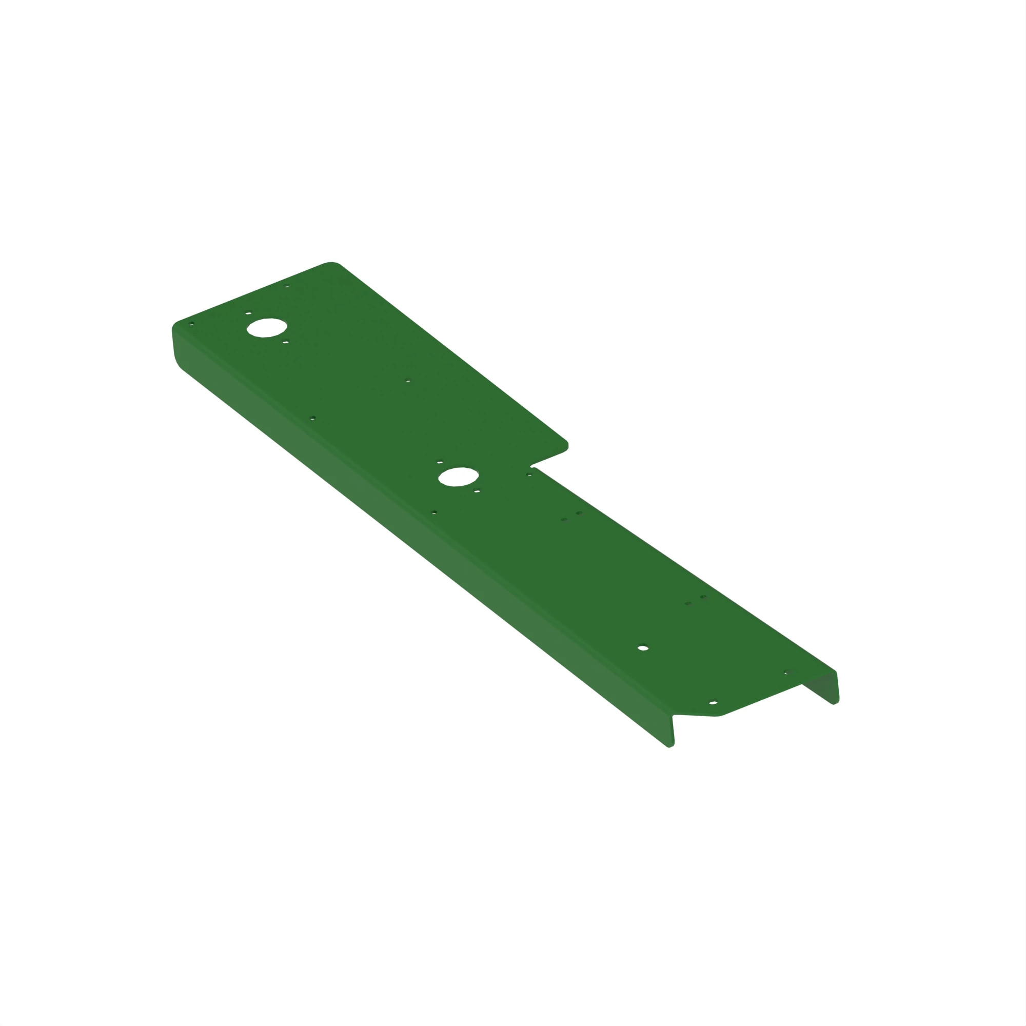 BRACKET, LH LIGHT BRACKET, DRY BOX