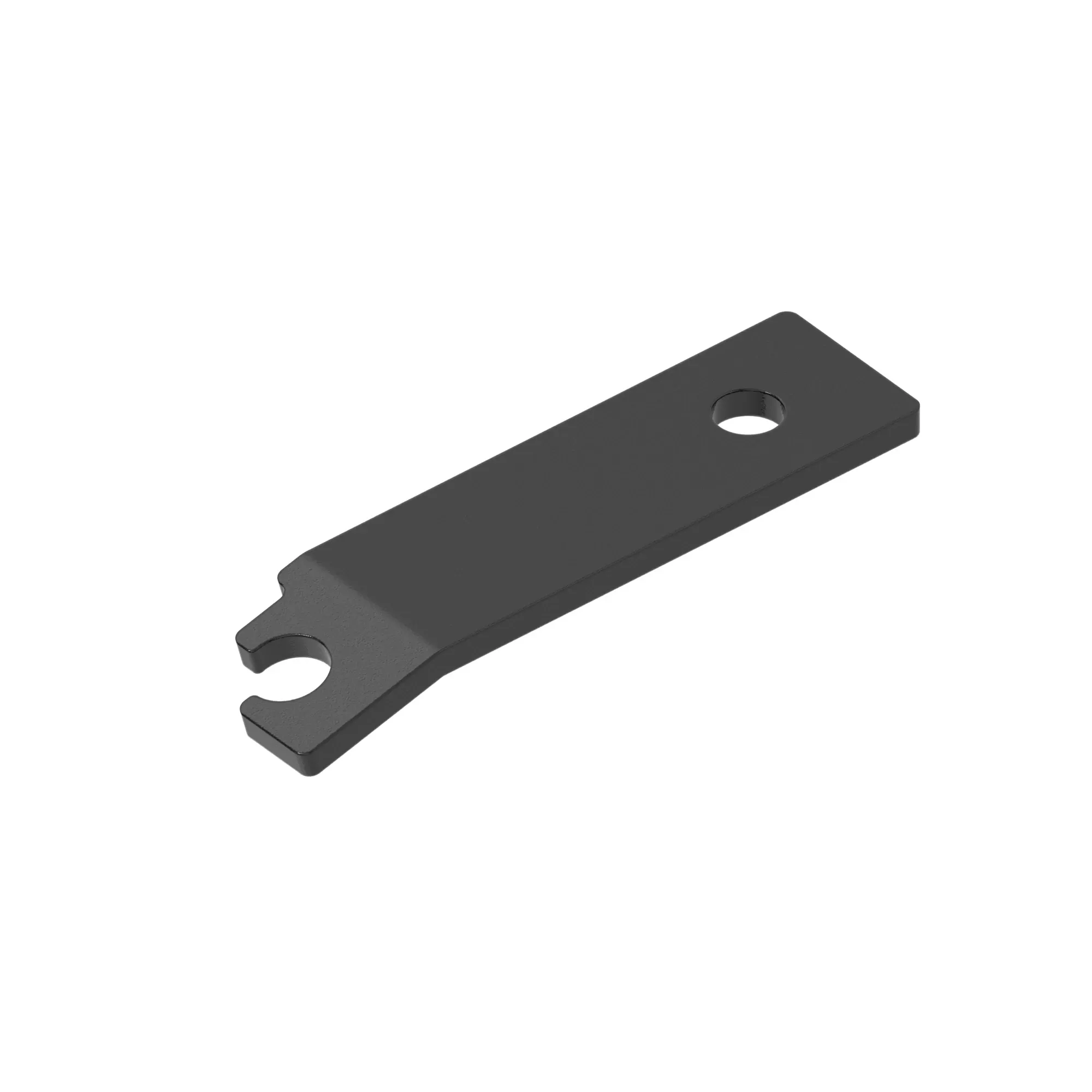 BRACKET, CLUTCH CABLE