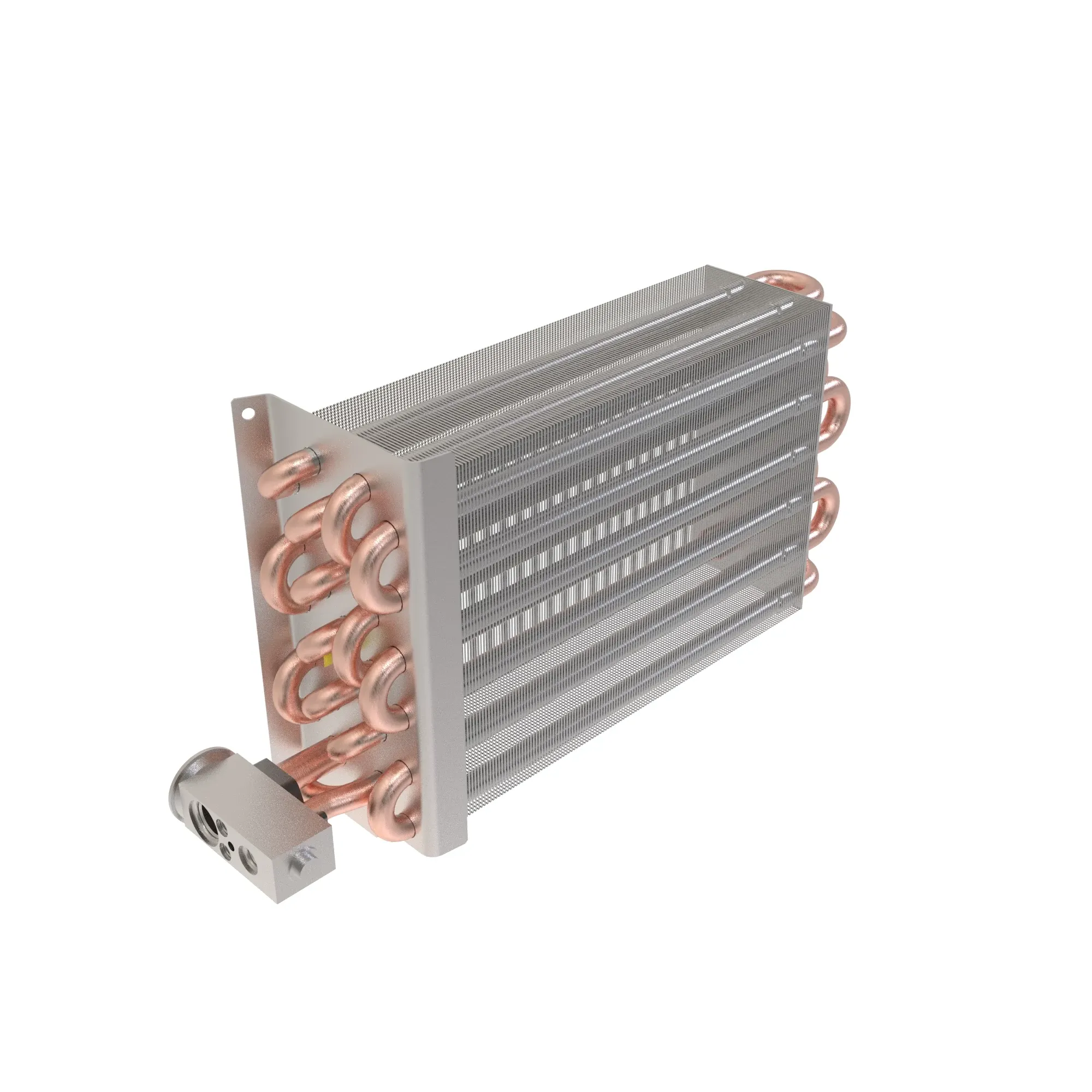 COIL, EVAPORATOR ASS'Y - SKIDDER