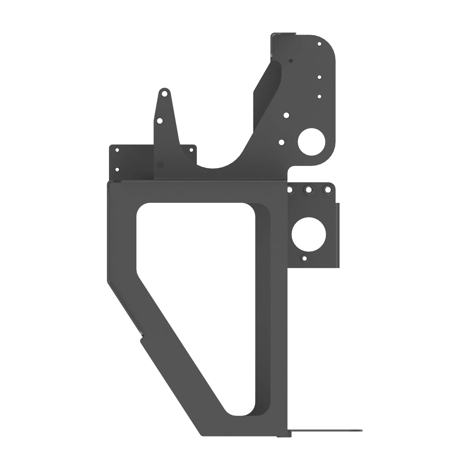 DEF TANK BRACKET