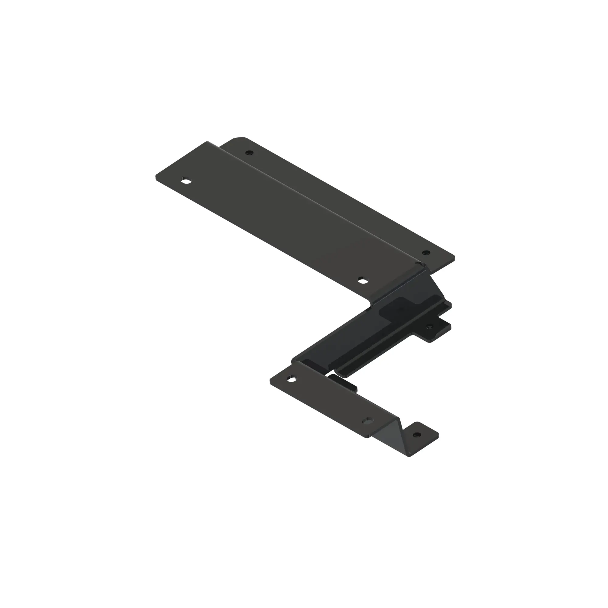 John Deere Fender Rear Bracket, Left Side - AT491135
