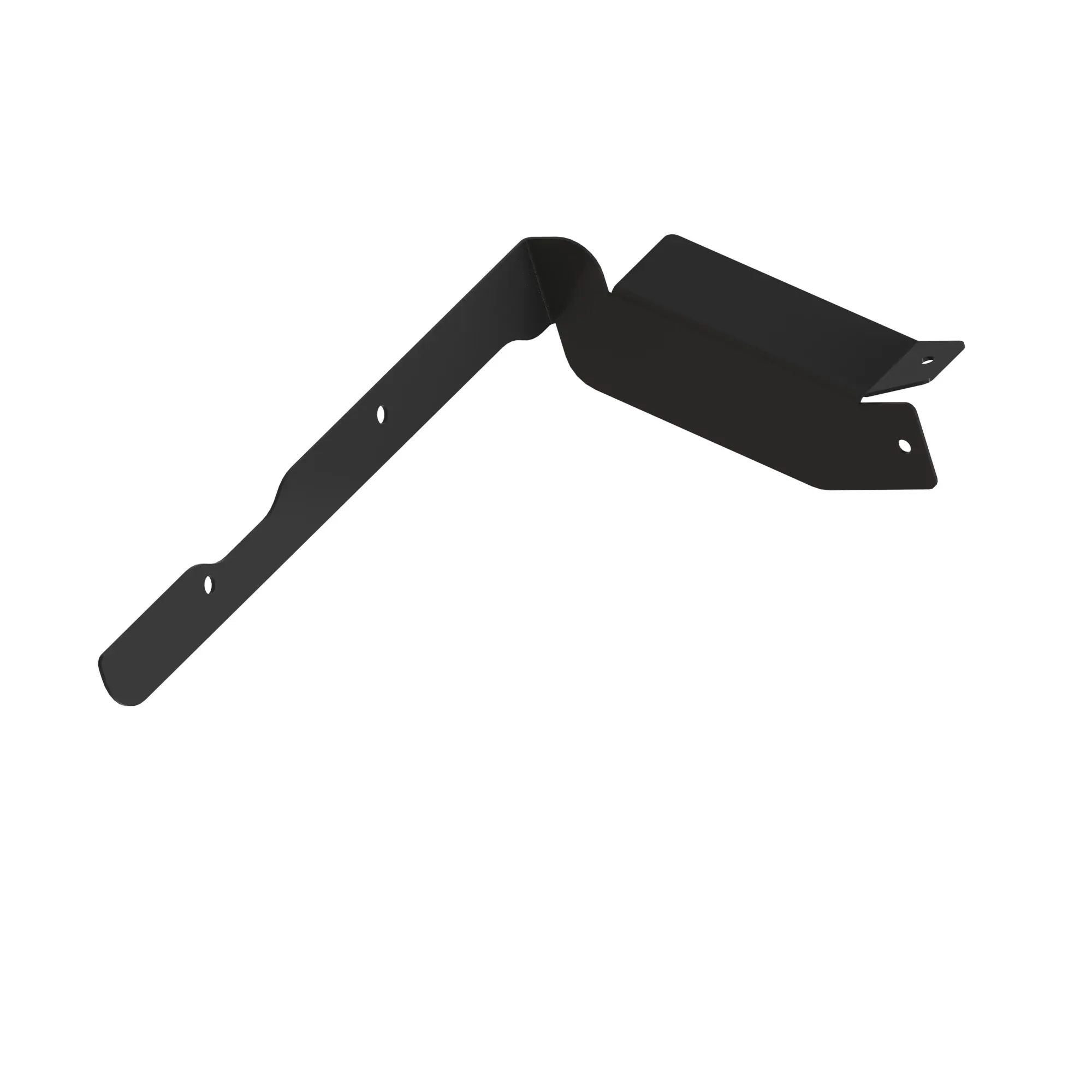 John Deere Exhaust System Guard Shield - L214486