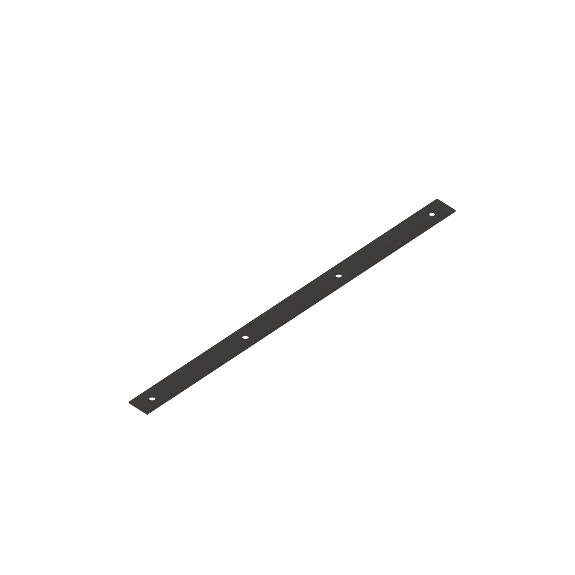 John Deere Unloading Auger Boot Strip - H211791