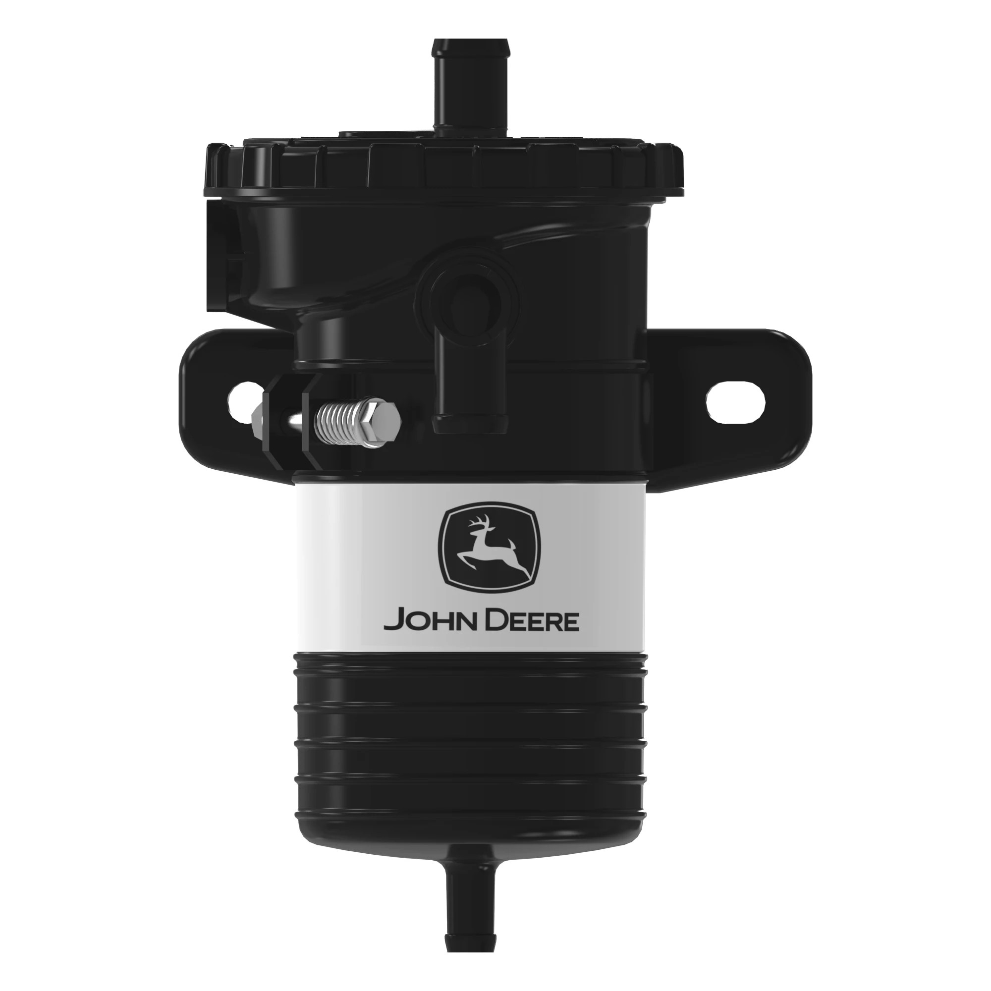John Deere Open Crankcase Vent Filter - DZ105112