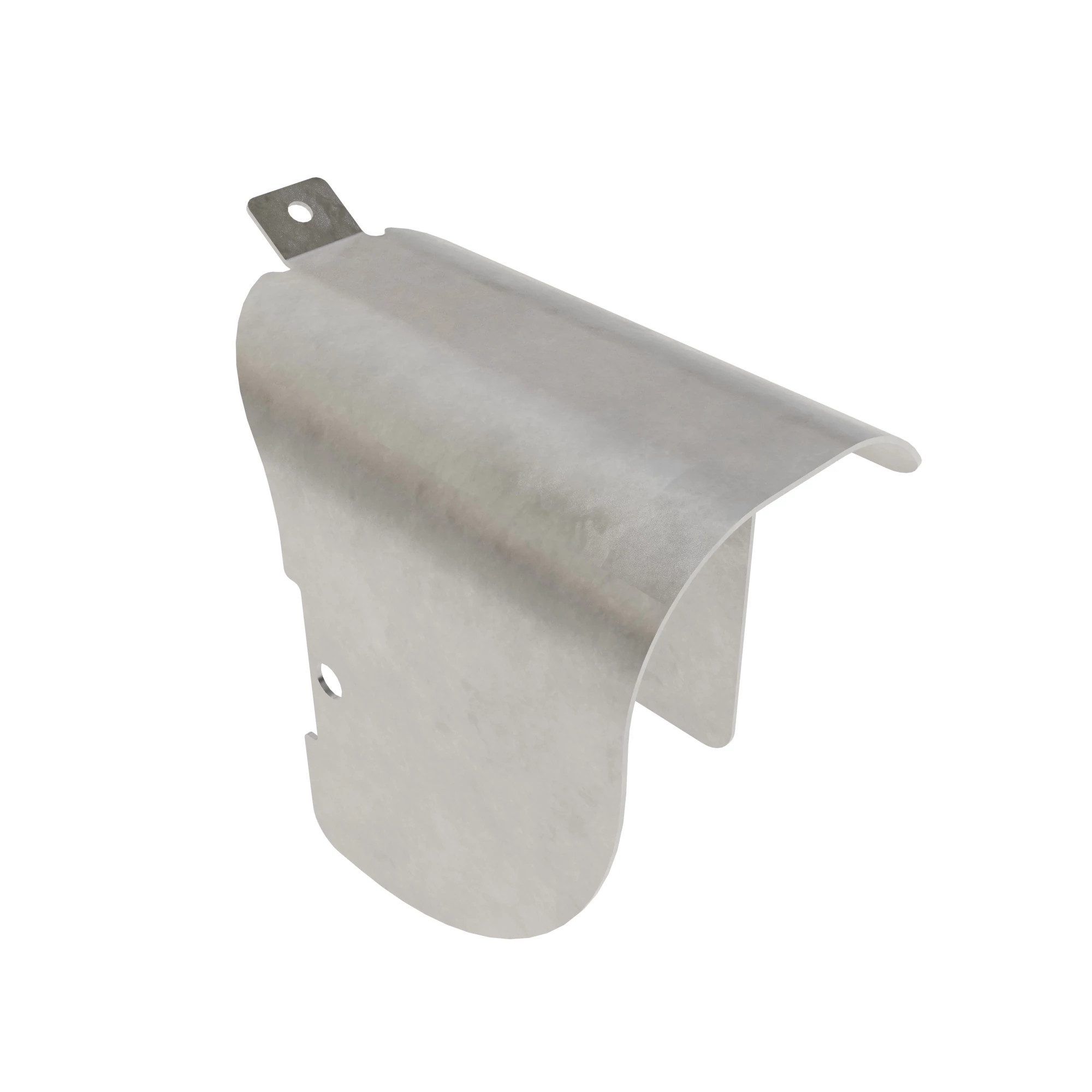 SHIELD, EXHAUST