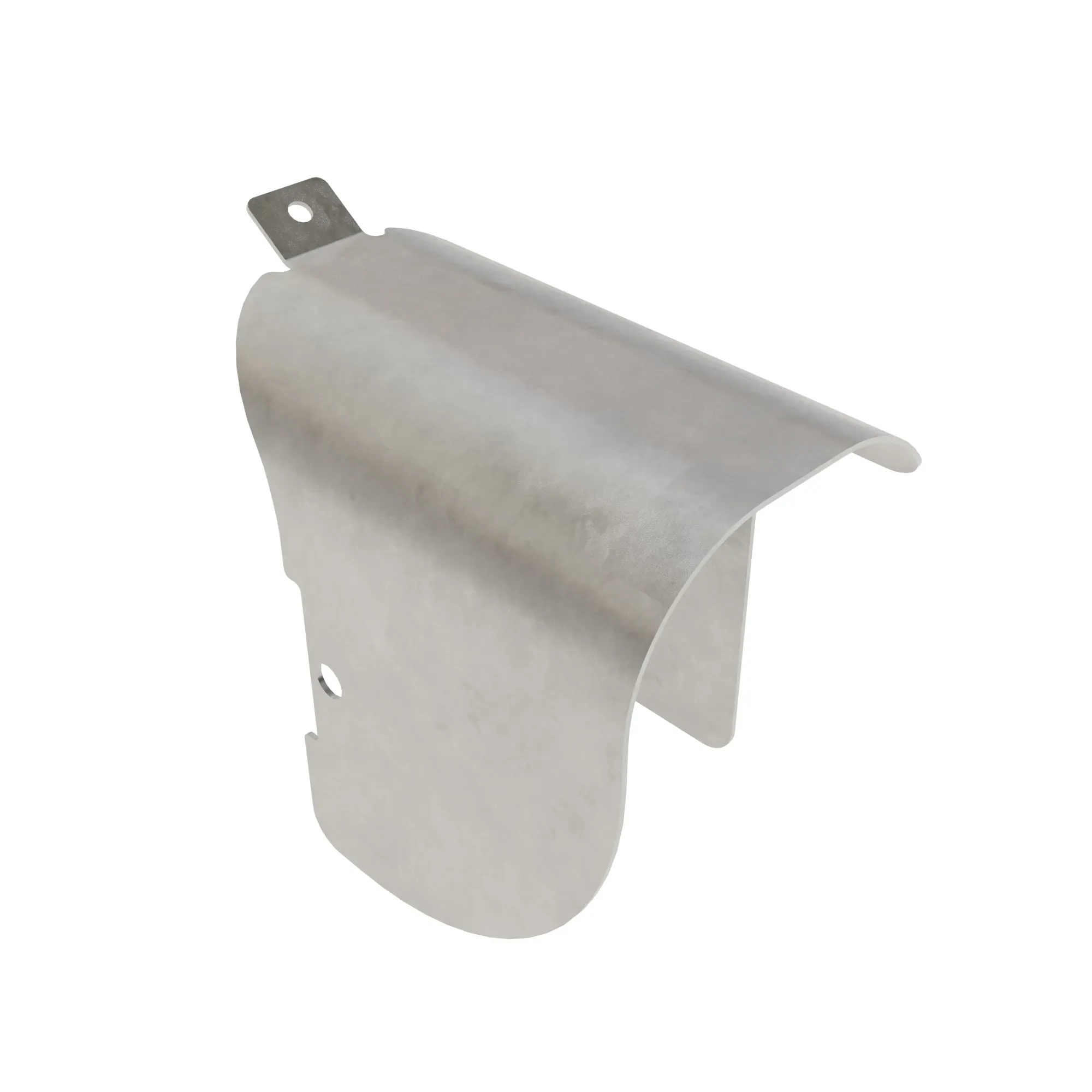 John Deere Muffler Heat Shield - M172968